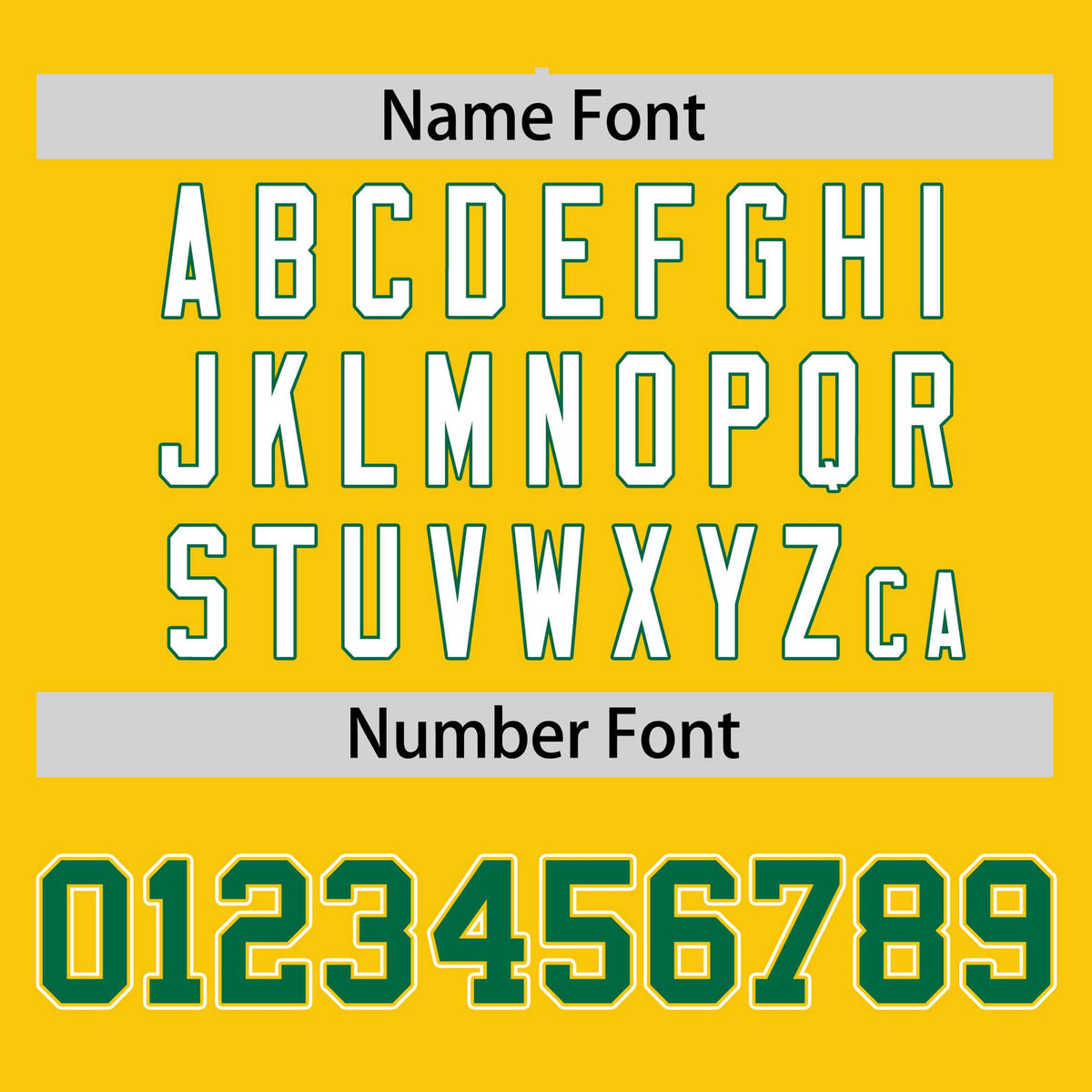 Custom Gold Kelly Green Zebra Stripes Graffiti Pattern Authentic Baseball Jersey Limited