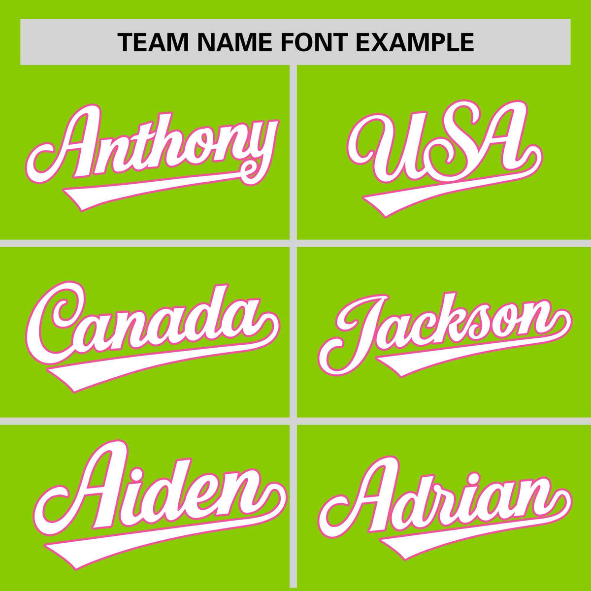 Custom Neon Green Pink Zebra Stripes Graffiti Pattern Authentic Baseball Jersey Limited