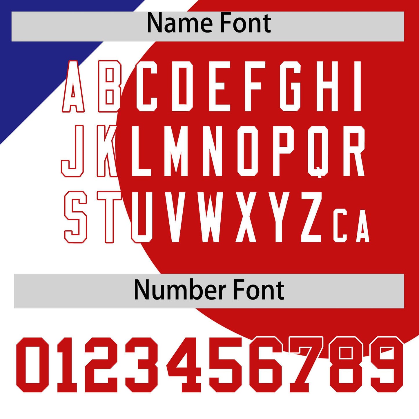 Custom White Royal-Red Color Block Personalized Half Heart Pattern Authentic Baseball Jersey Limited