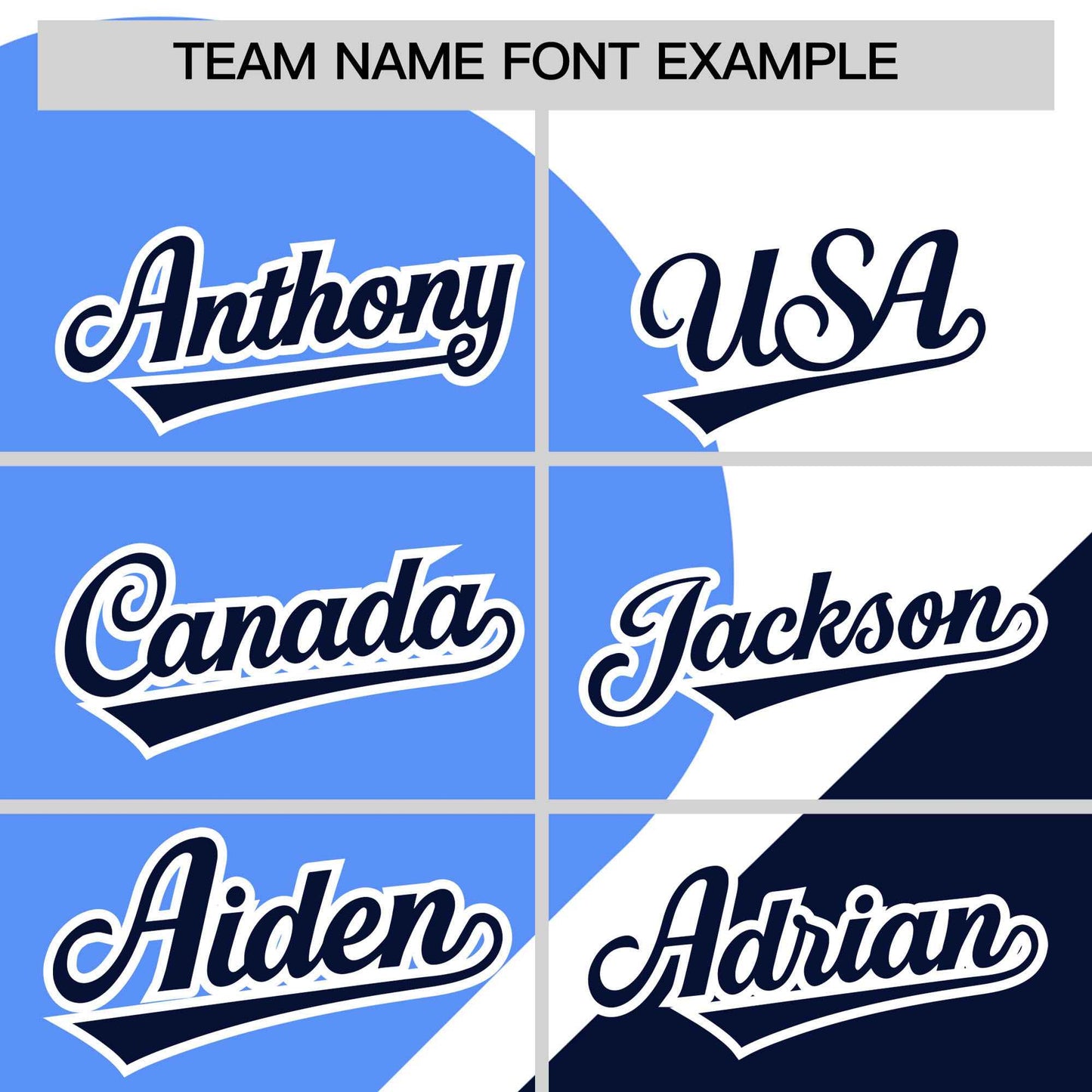 Custom White Powder Blue-Navy Color Block Personalized Half Heart Pattern Authentic Baseball Jersey Limited