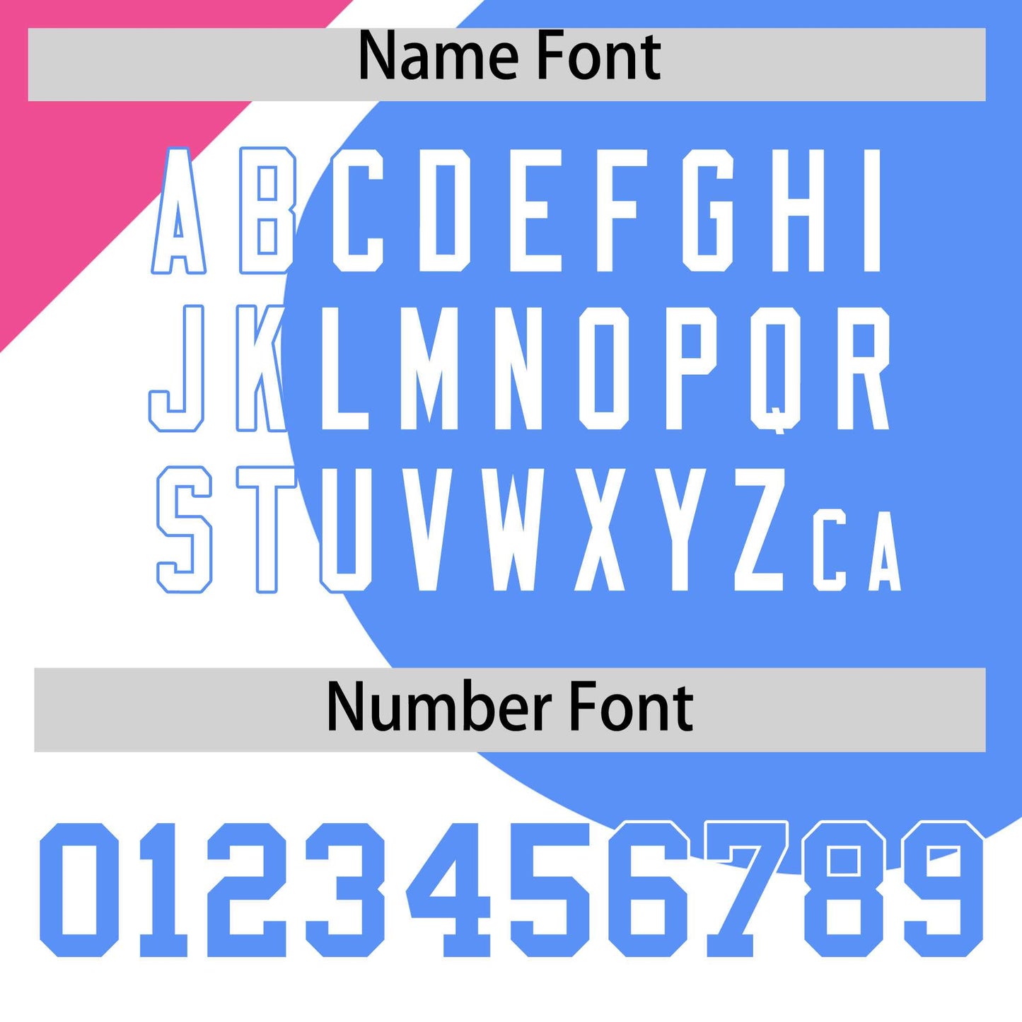 Custom White Pink-Powder Blue Color Block Personalized Half Heart Pattern Authentic Baseball Jersey Limited