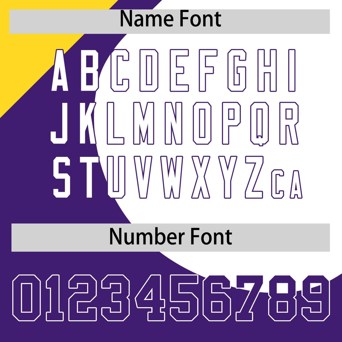 Custom Purple Gold-White Color Block Personalized Half Heart Pattern Authentic Baseball Jersey Limited