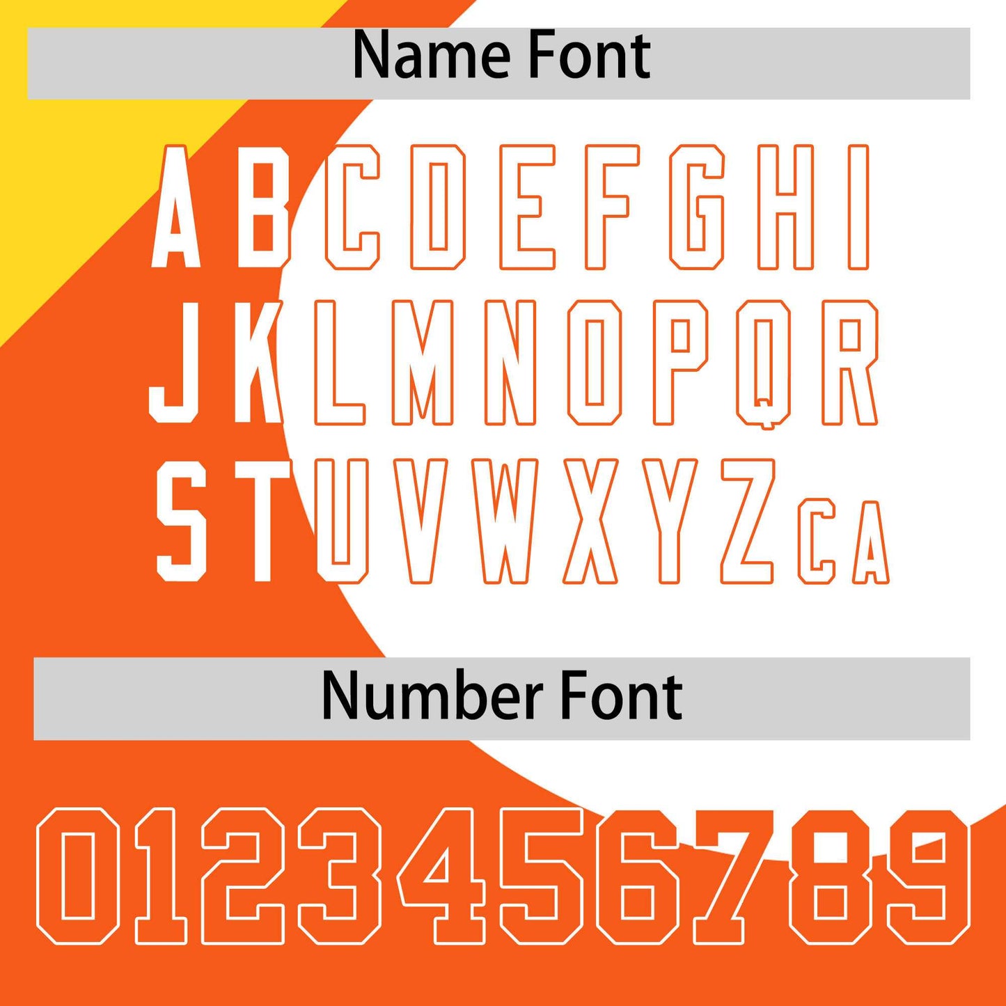 Custom Orange Gold-White Color Block Personalized Half Heart Pattern Authentic Baseball Jersey Limited