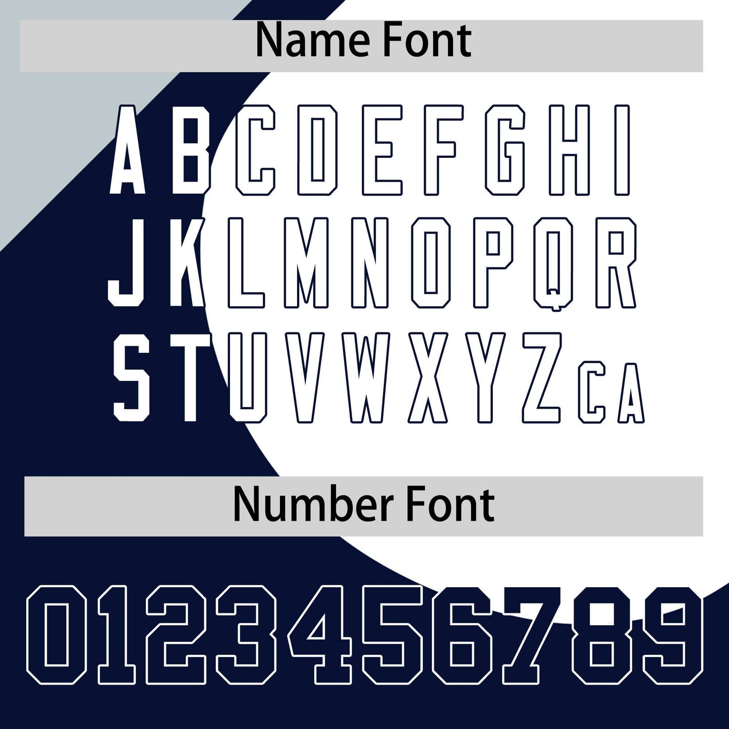 Custom Navy Silver-White Color Block Personalized Half Heart Pattern Authentic Baseball Jersey Limited