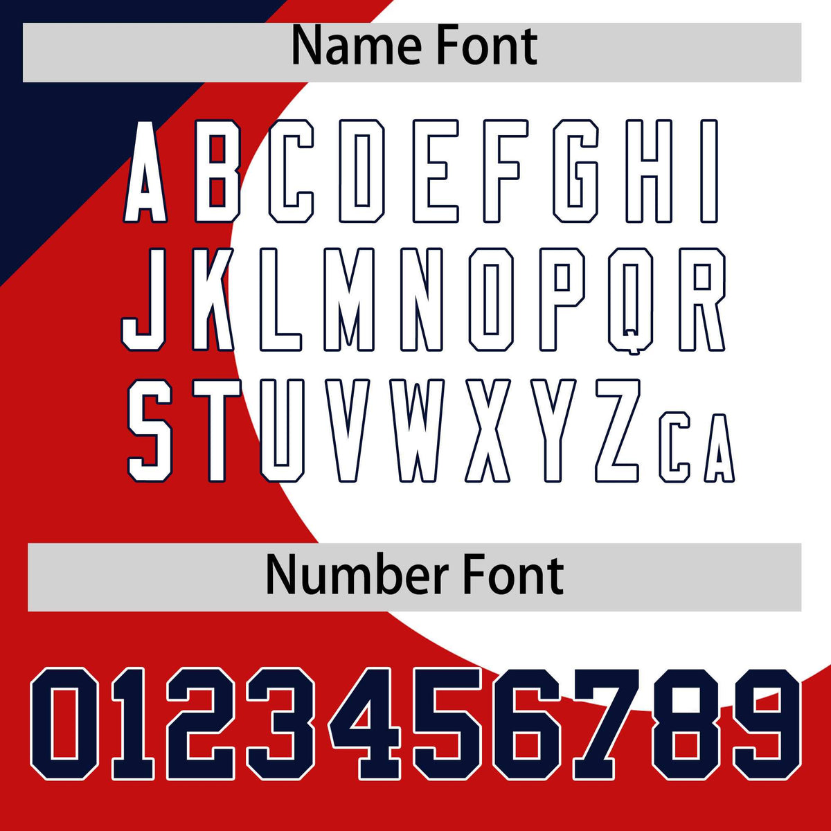 Custom Red Navy-White Color Block Personalized Half Heart Pattern Authentic Baseball Jersey Limited