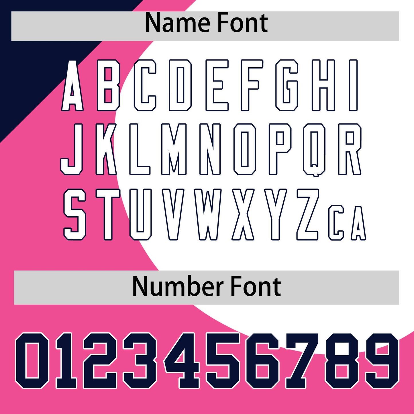 Custom Pink Navy-White Color Block Personalized Half Heart Pattern Authentic Baseball Jersey Limited