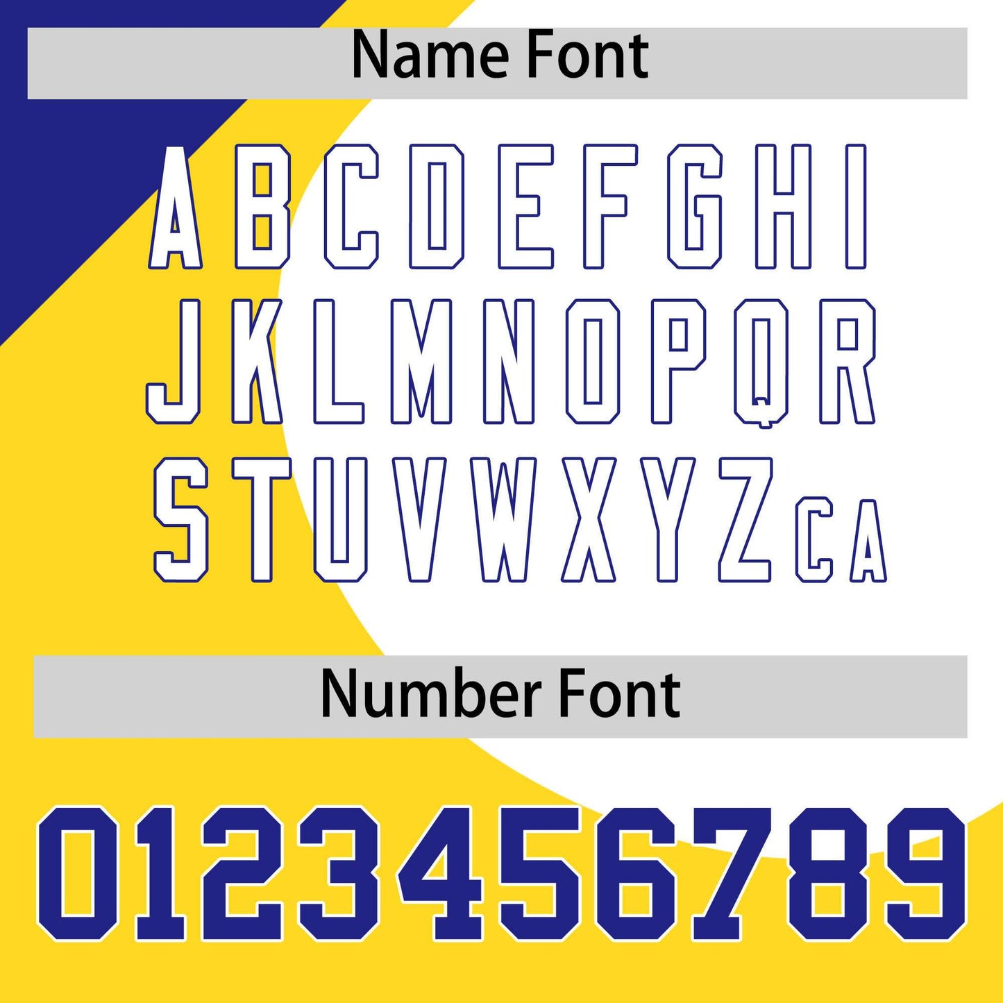 Custom Gold Royal-White Color Block Personalized Half Heart Pattern Authentic Baseball Jersey Limited