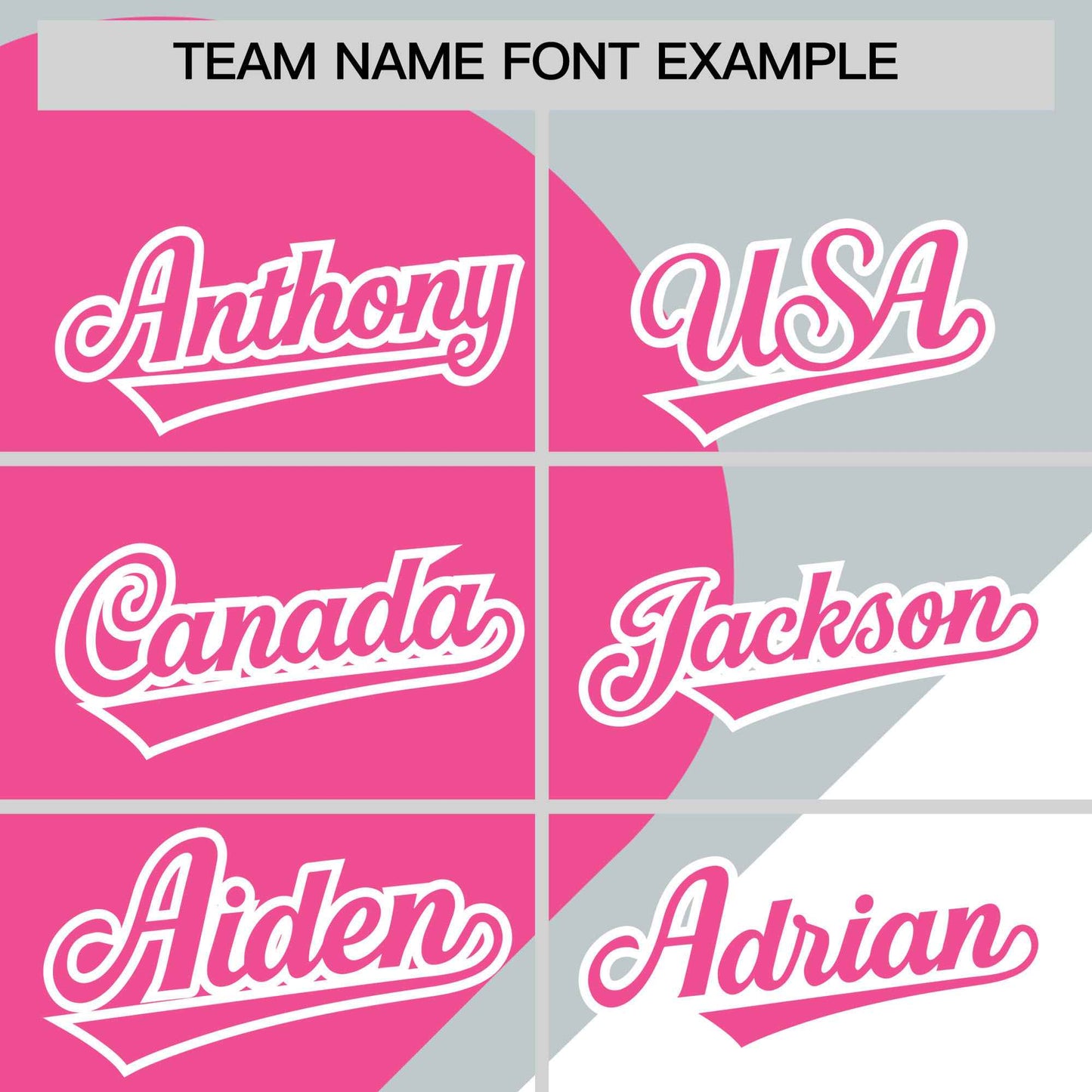 Custom Silver Pink-White Color Block Personalized Half Heart Pattern Authentic Baseball Jersey Limited