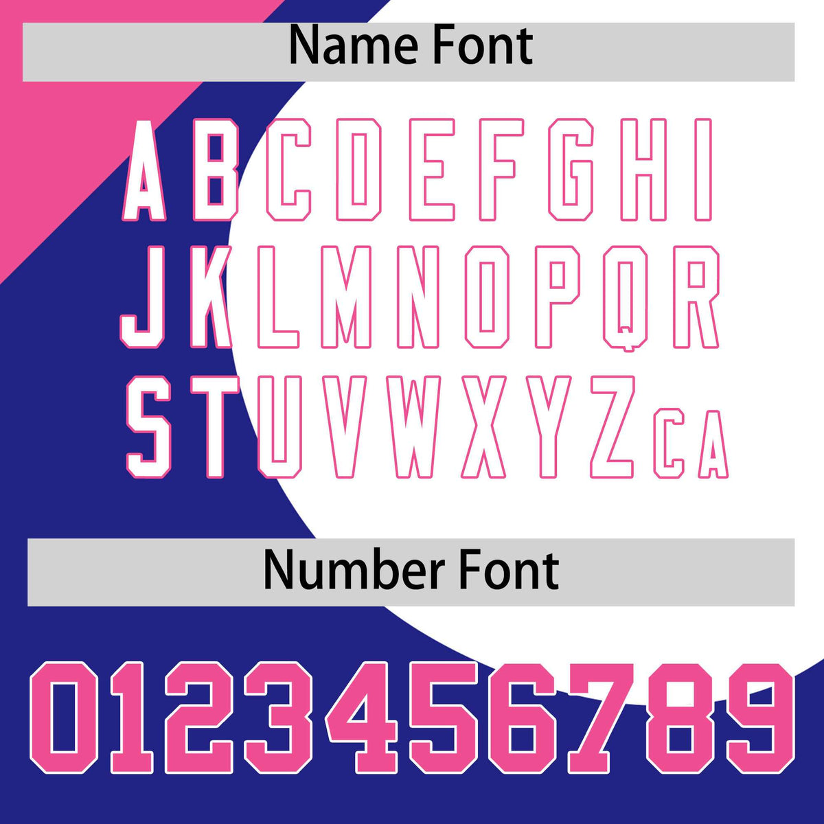 Custom Royal Pink-White Color Block Personalized Half Heart Pattern Authentic Baseball Jersey Limited