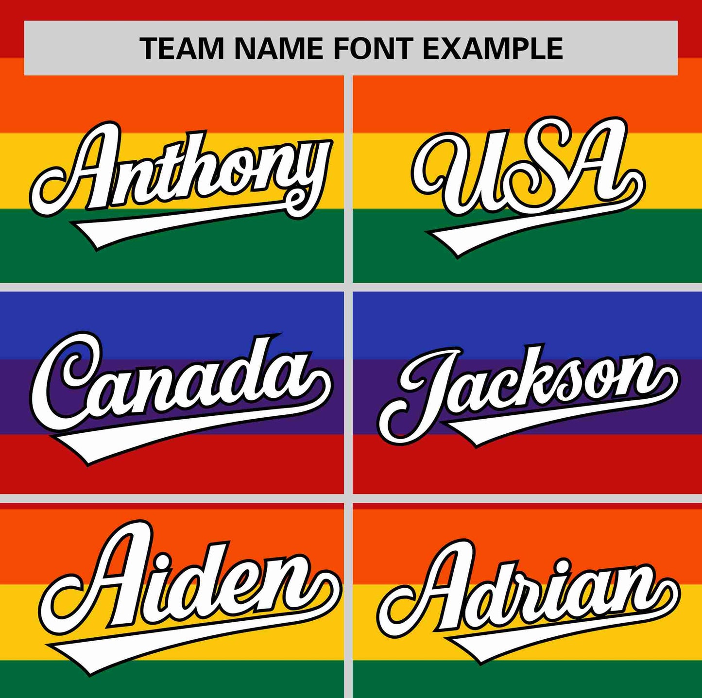 Custom LGBT Rainbow For Pride Month Color Block Personalized Authentic Baseball Jersey Limited