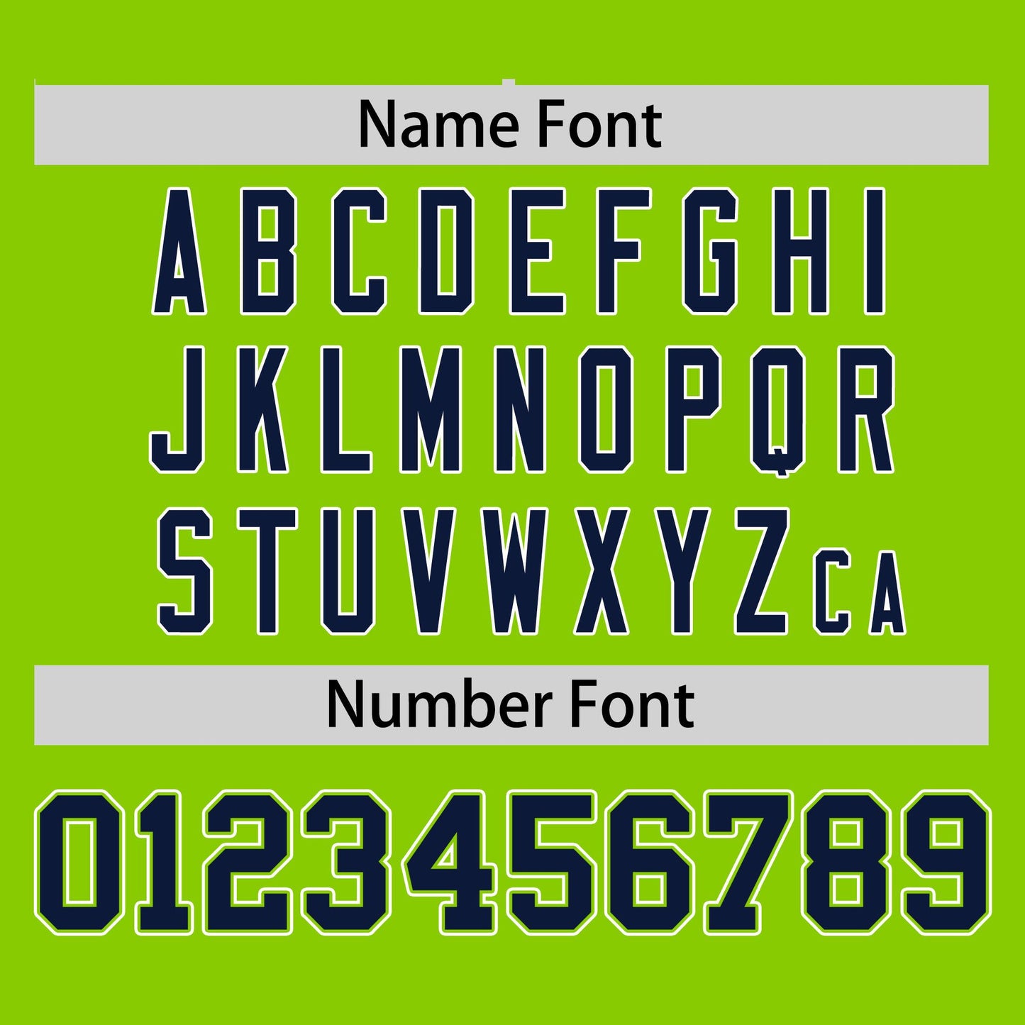 Custom Neon Green White Personalized Half Stripe Design Authentic Baseball Jersey Limited