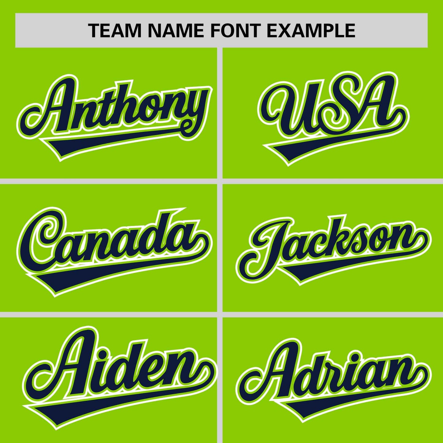 Custom Neon Green White Personalized Half Stripe Design Authentic Baseball Jersey Limited