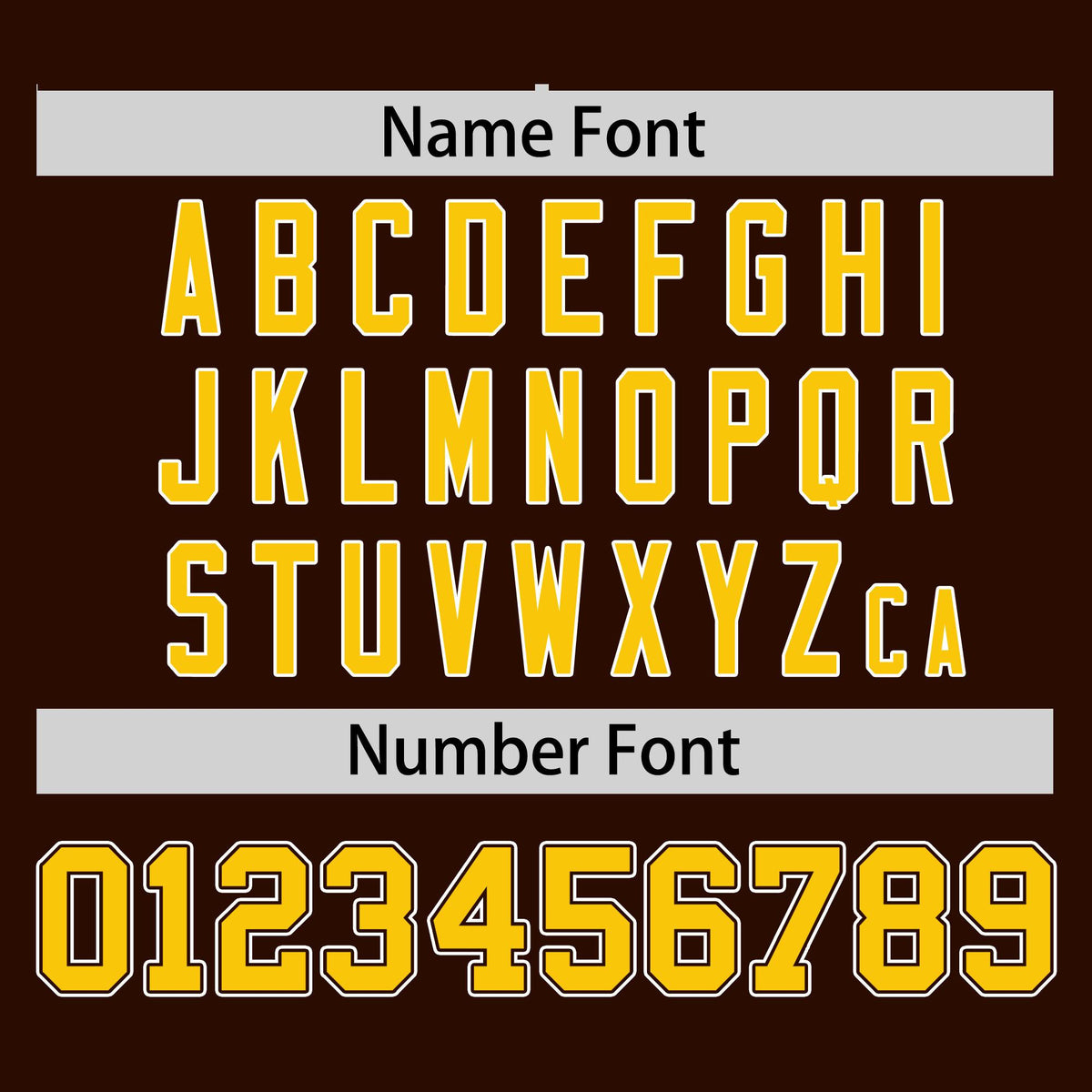 Custom Brown White Personalized Half Stripe Design Authentic Baseball Jersey Limited