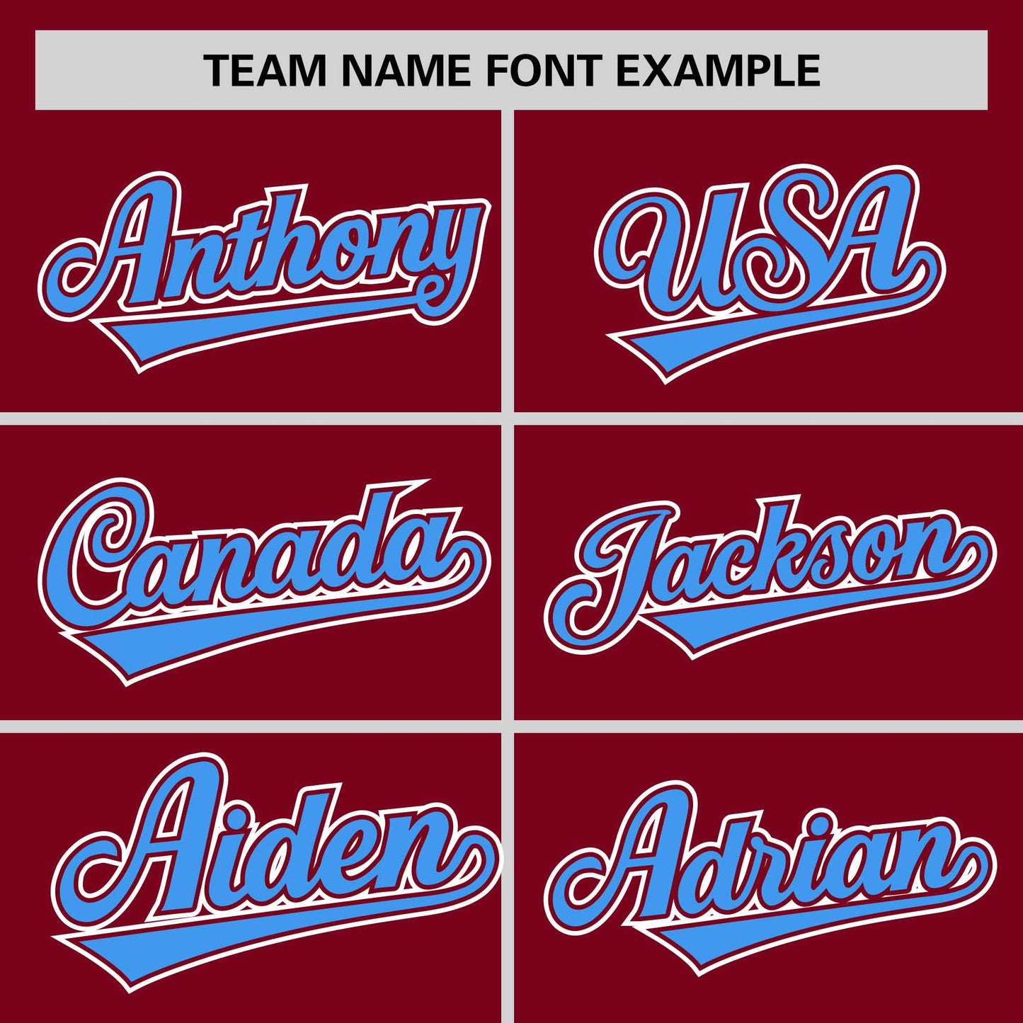 Custom Crimson Powder Blue Personalized Half Stripe Design Authentic Baseball Jersey Limited