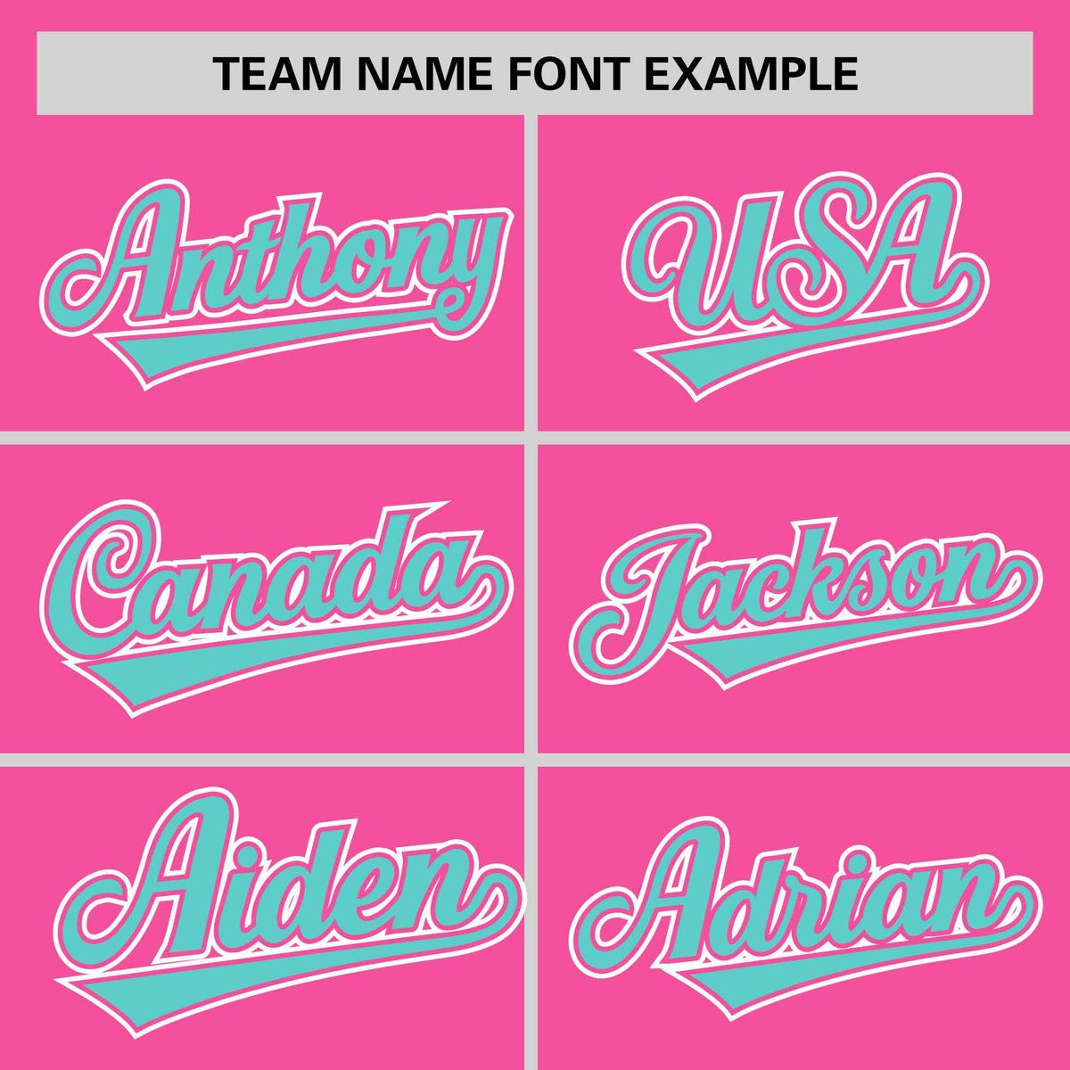 Custom Pink Bright Green Personalized Half Stripe Design Authentic Baseball Jersey Limited