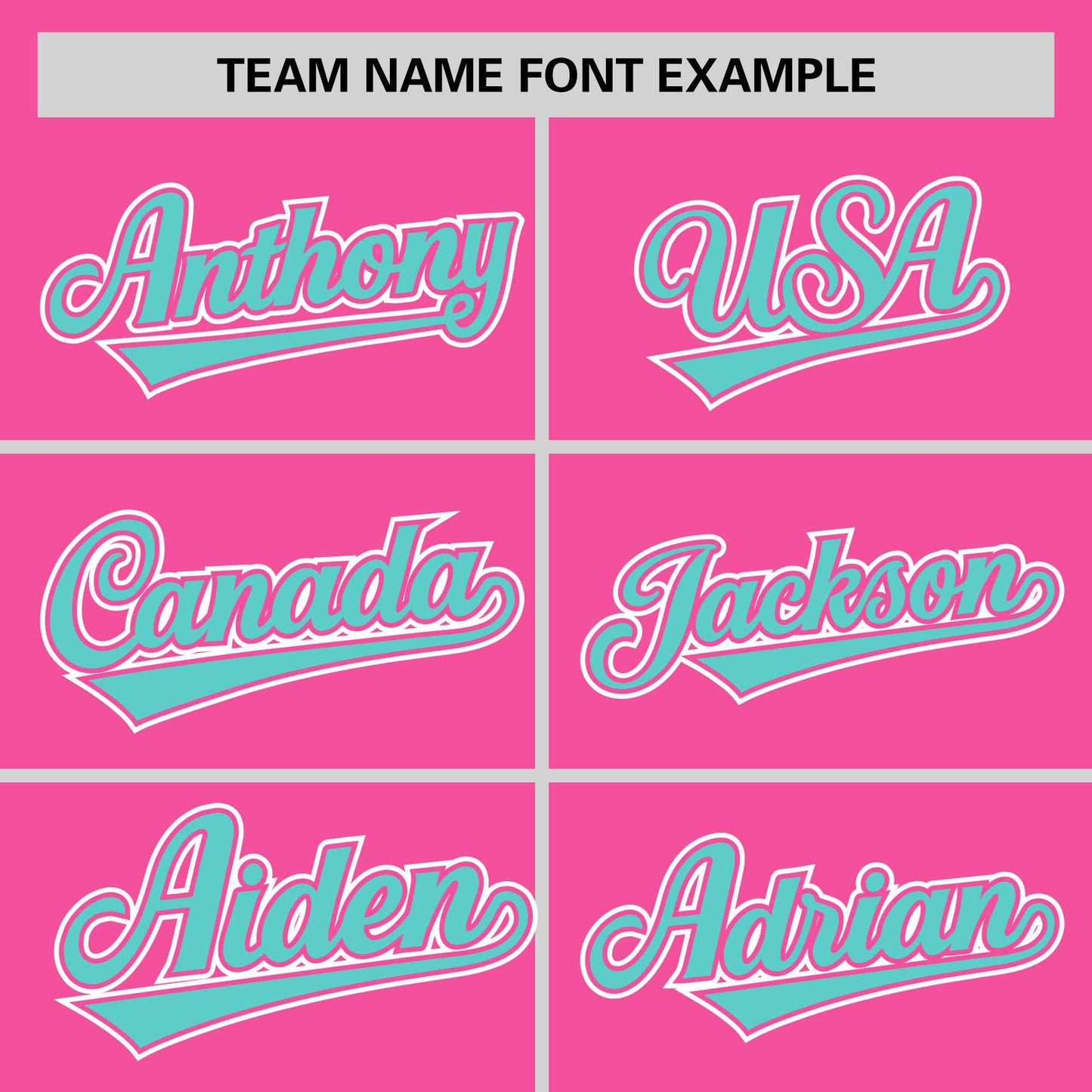 Custom Pink Bright Green Personalized Half Stripe Design Authentic Baseball Jersey Limited