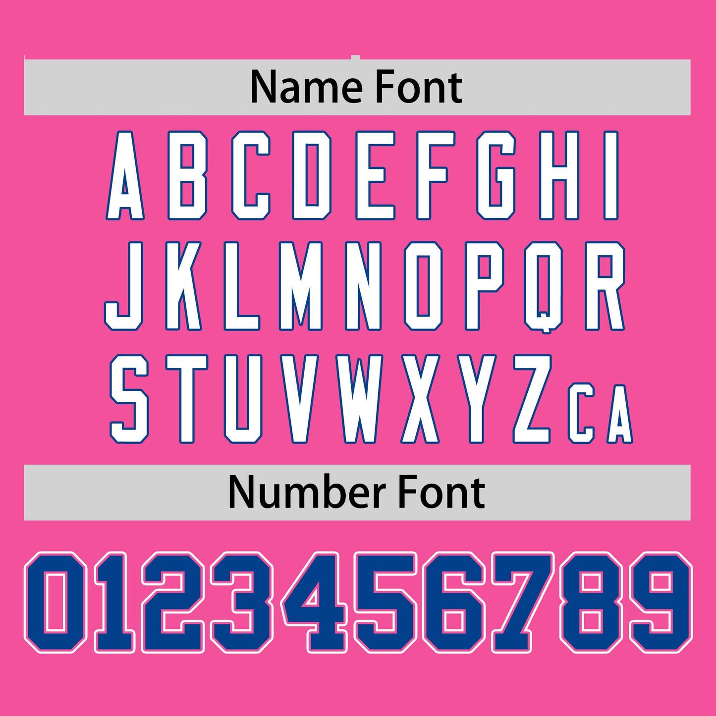 Custom Pink Royal Personalized Half Stripe Design Authentic Baseball Jersey Limited