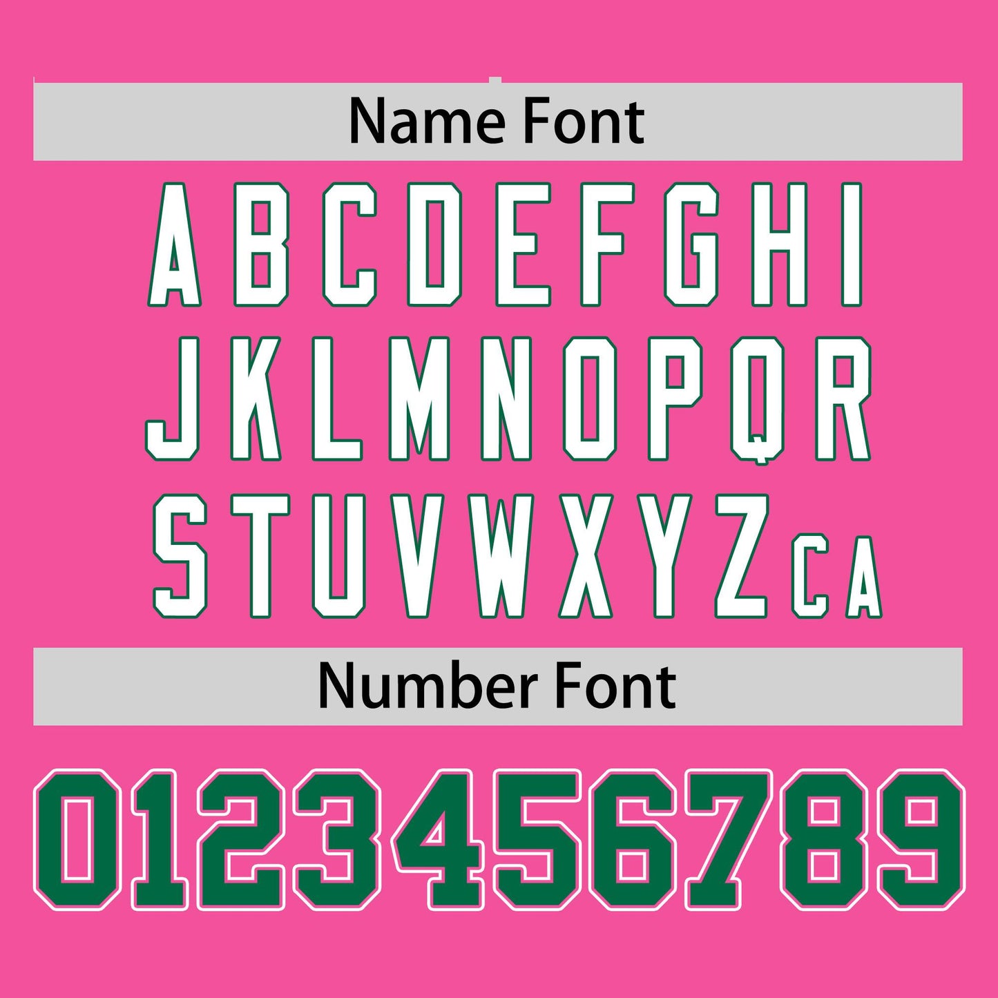 Custom Pink Kelly Green Personalized Half Stripe Design Authentic Baseball Jersey Limited