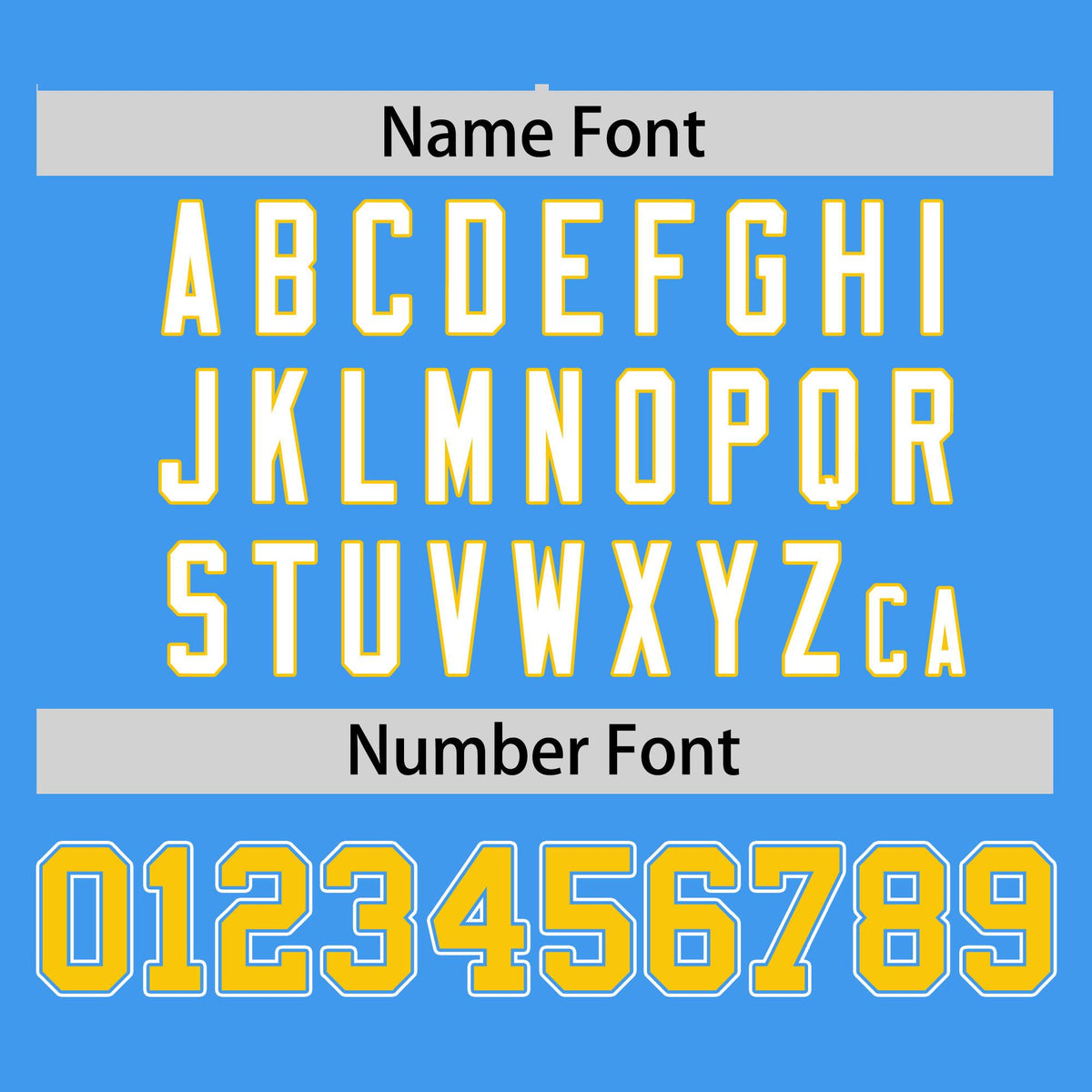 Custom Powder Blue Gold Personalized Half Stripe Design Authentic Baseball Jersey Limited