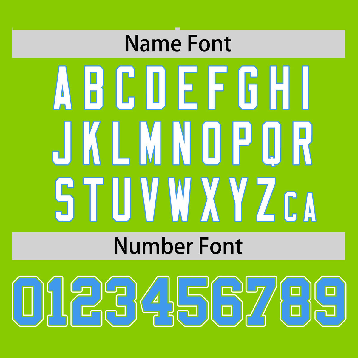 Custom Neon Green Powder Blue Personalized Half Stripe Design Authentic Baseball Jersey Limited