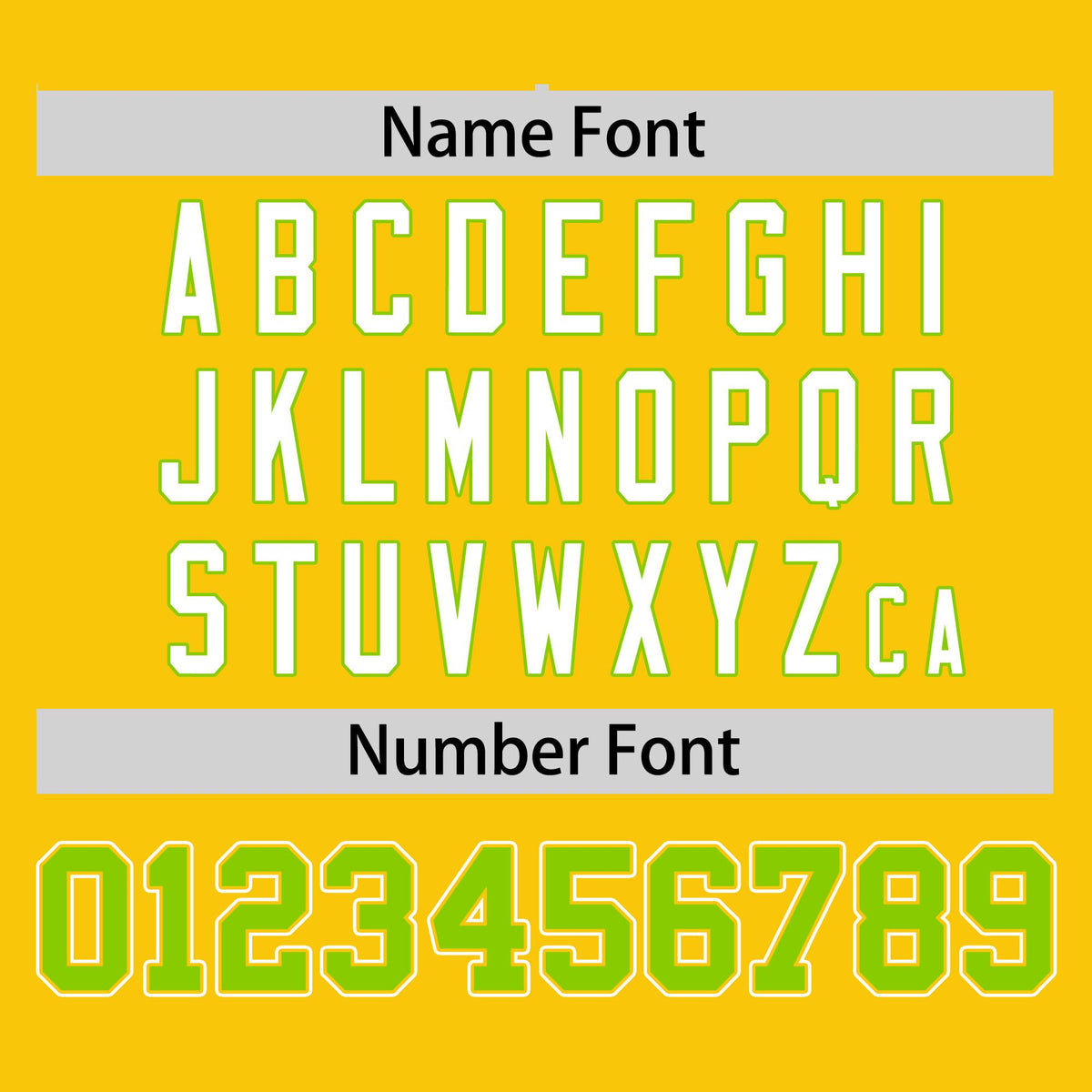 Custom Gold Neon Green Personalized Half Stripe Design Authentic Baseball Jersey Limited