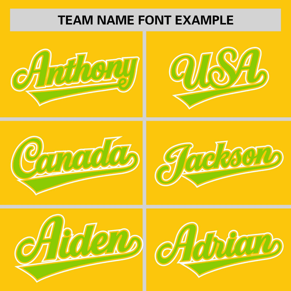 Custom Gold Neon Green Personalized Half Stripe Design Authentic Baseball Jersey Limited