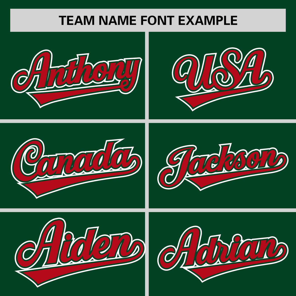 Custom Green Red Personalized Half Stripe Design Authentic Baseball Jersey Limited