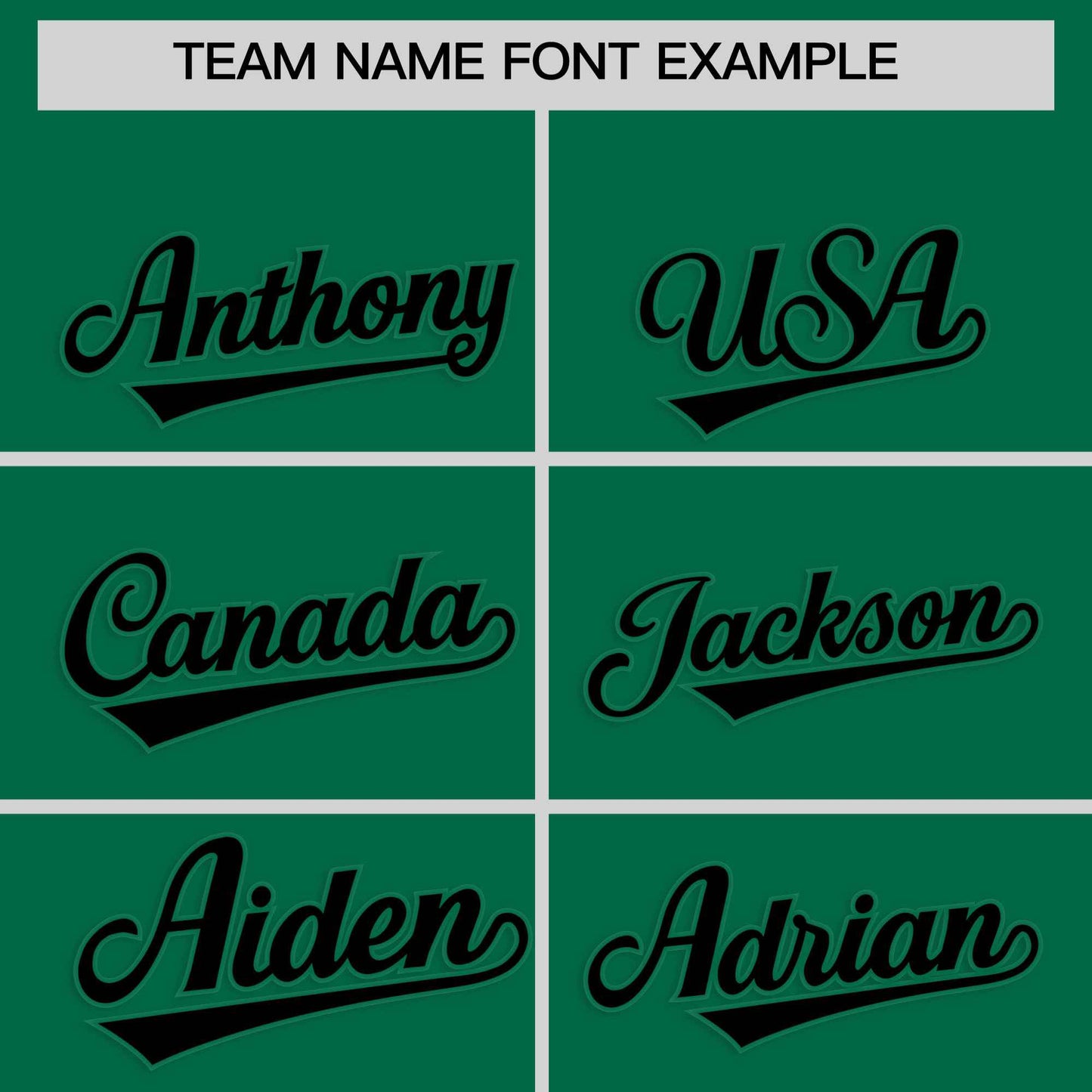 Custom Kelly Green Black Personalized Classic Authentic Baseball Jersey Limited