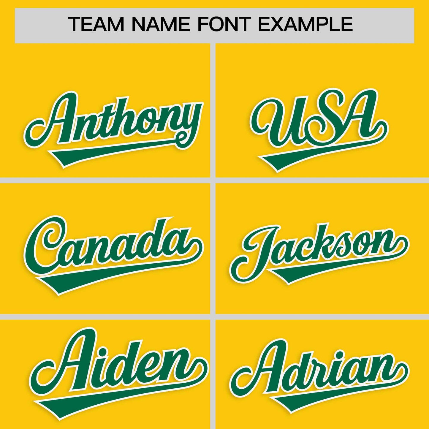 Custom Gold Kelly Green Personalized Classic Authentic Baseball Jersey Limited