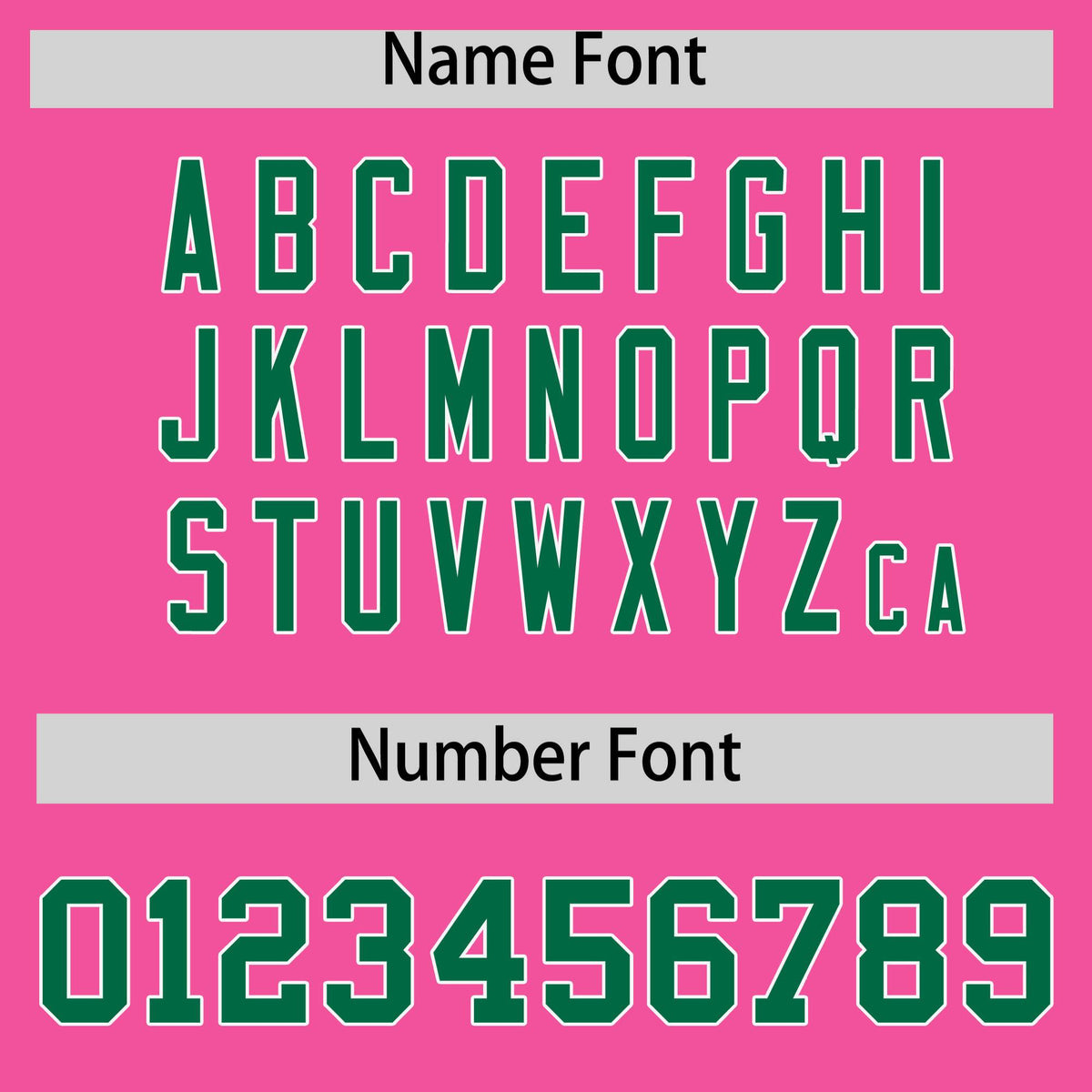 Custom Pink Kelly Green Personalized Classic Authentic Baseball Jersey Limited