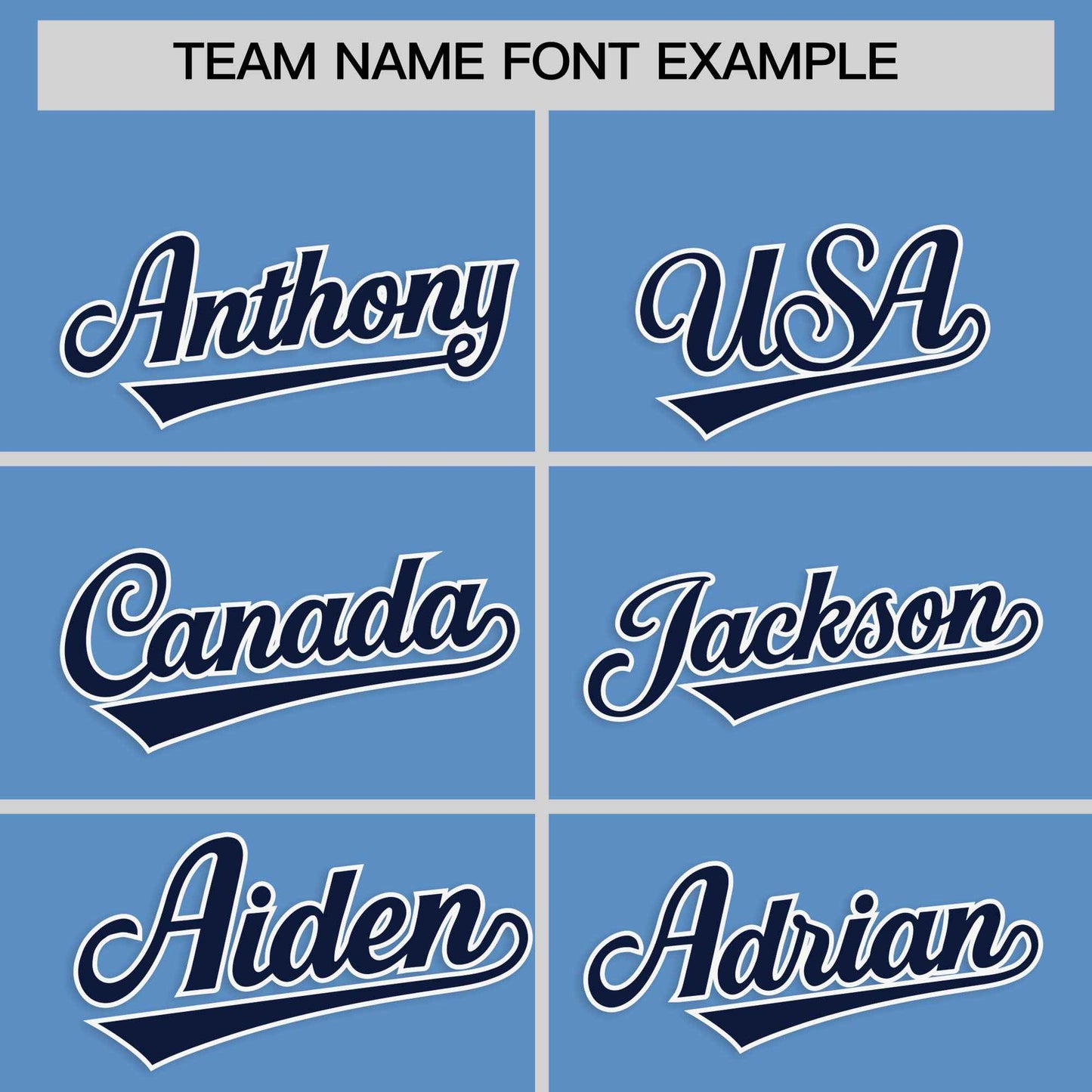 Custom Light Blue Navy Personalized Classic Authentic Baseball Jersey Limited