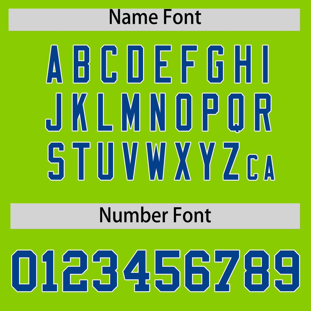 Custom Neon Green Royal Personalized Classic Authentic Baseball Jersey Limited