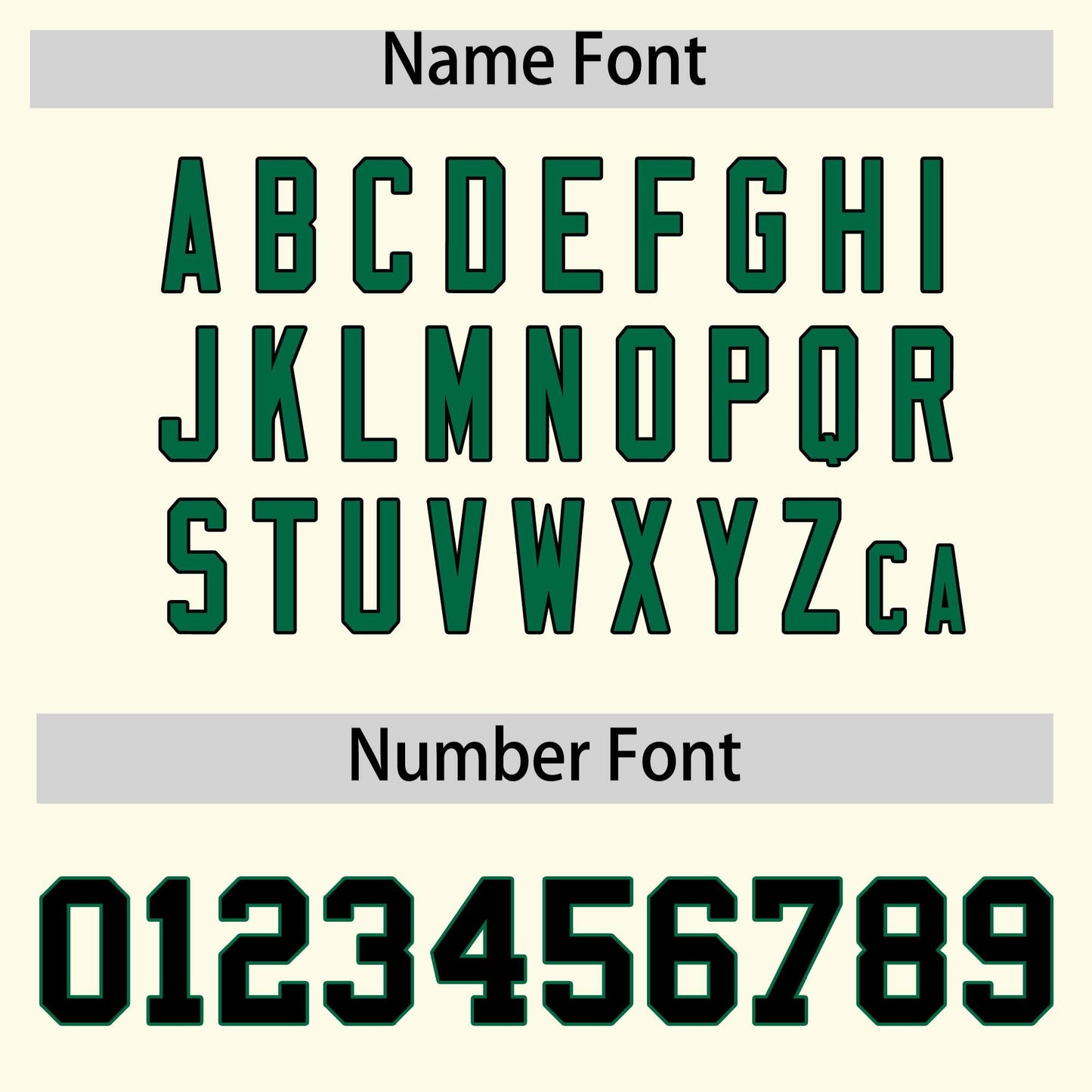 Custom Cream Kelly Green Personalized Classic Authentic Baseball Jersey Limited