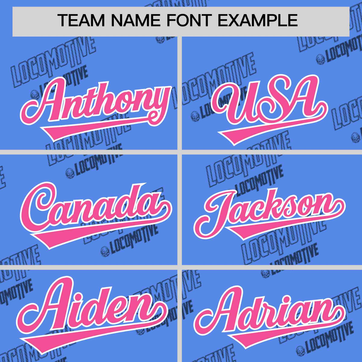 Custom Powder Blue Pink Full Button Text Graffiti Pattern Authentic Baseball Jersey Limited