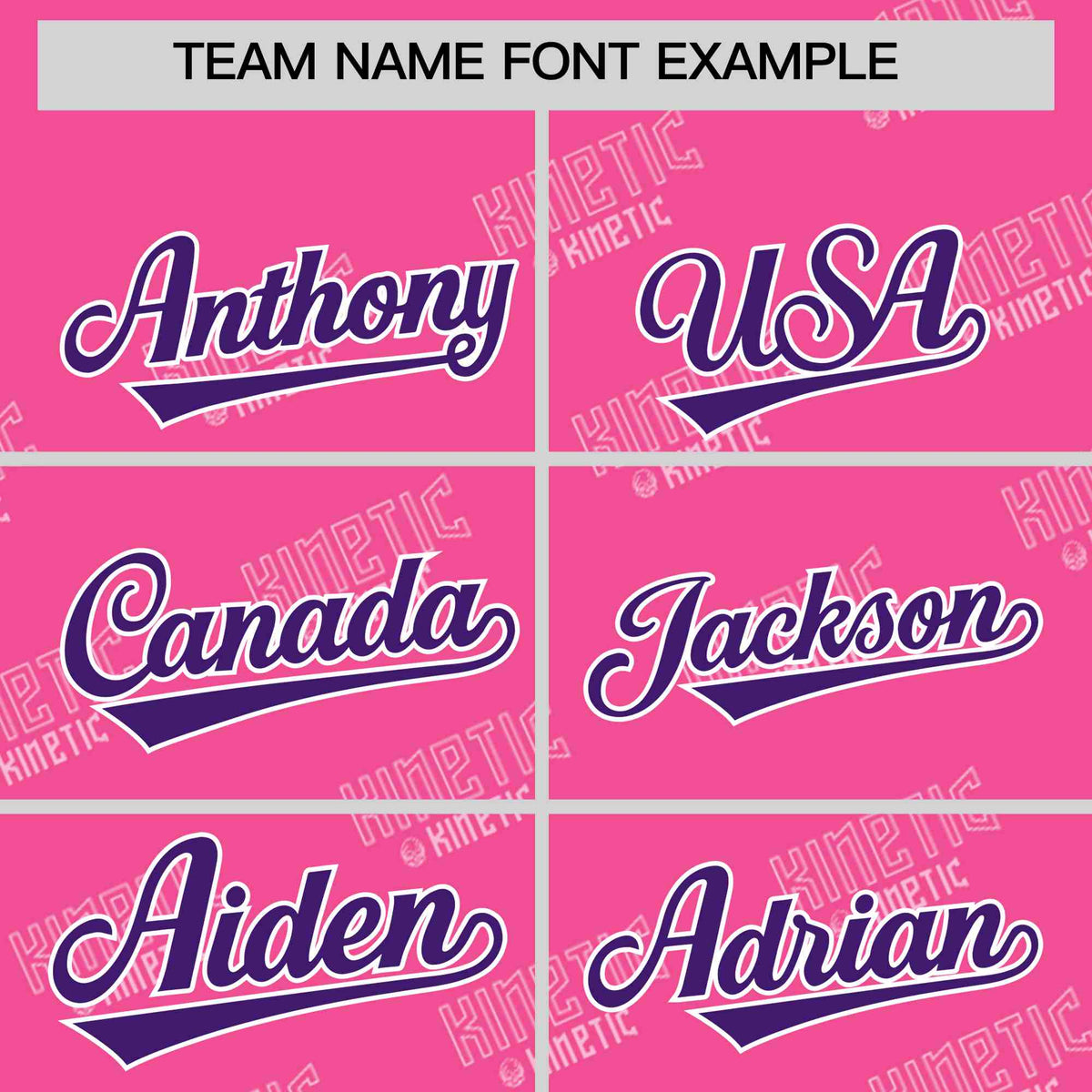 Custom Pink Purple Full Button Text Graffiti Pattern Authentic Baseball Jersey Limited