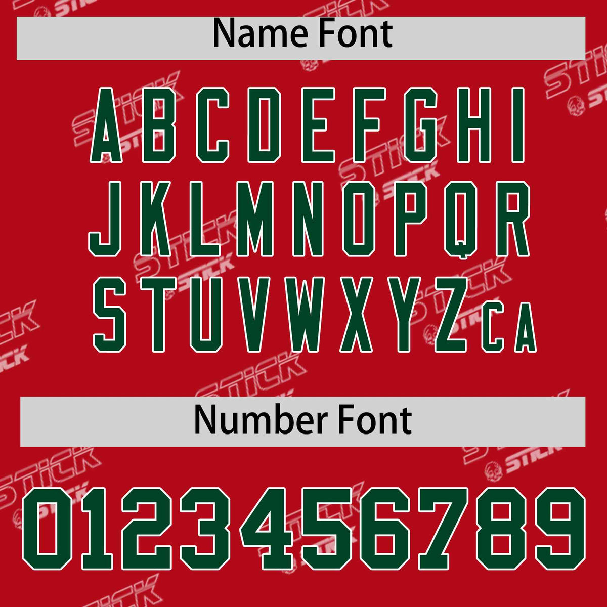 Custom Red Green Full Button Text Graffiti Pattern Authentic Baseball Jersey Limited