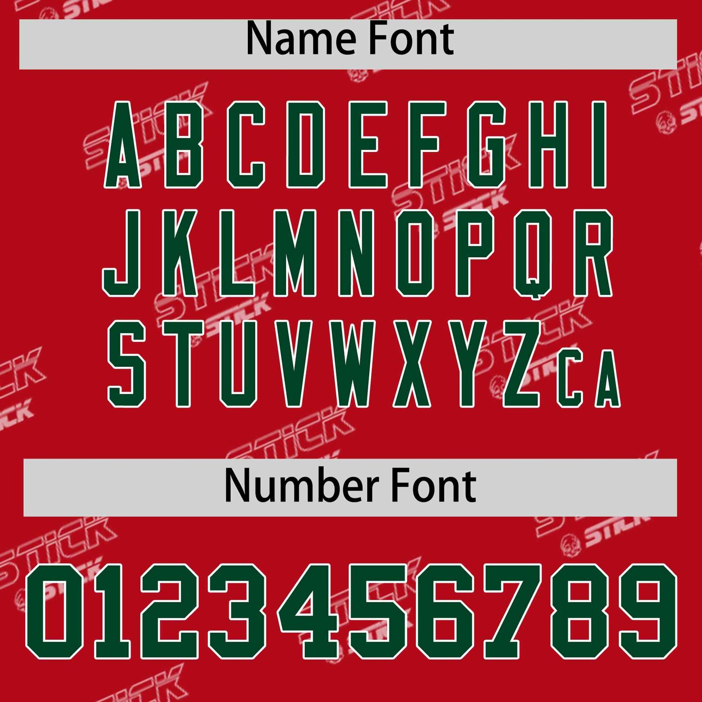 Custom Red Green Full Button Text Graffiti Pattern Authentic Baseball Jersey Limited