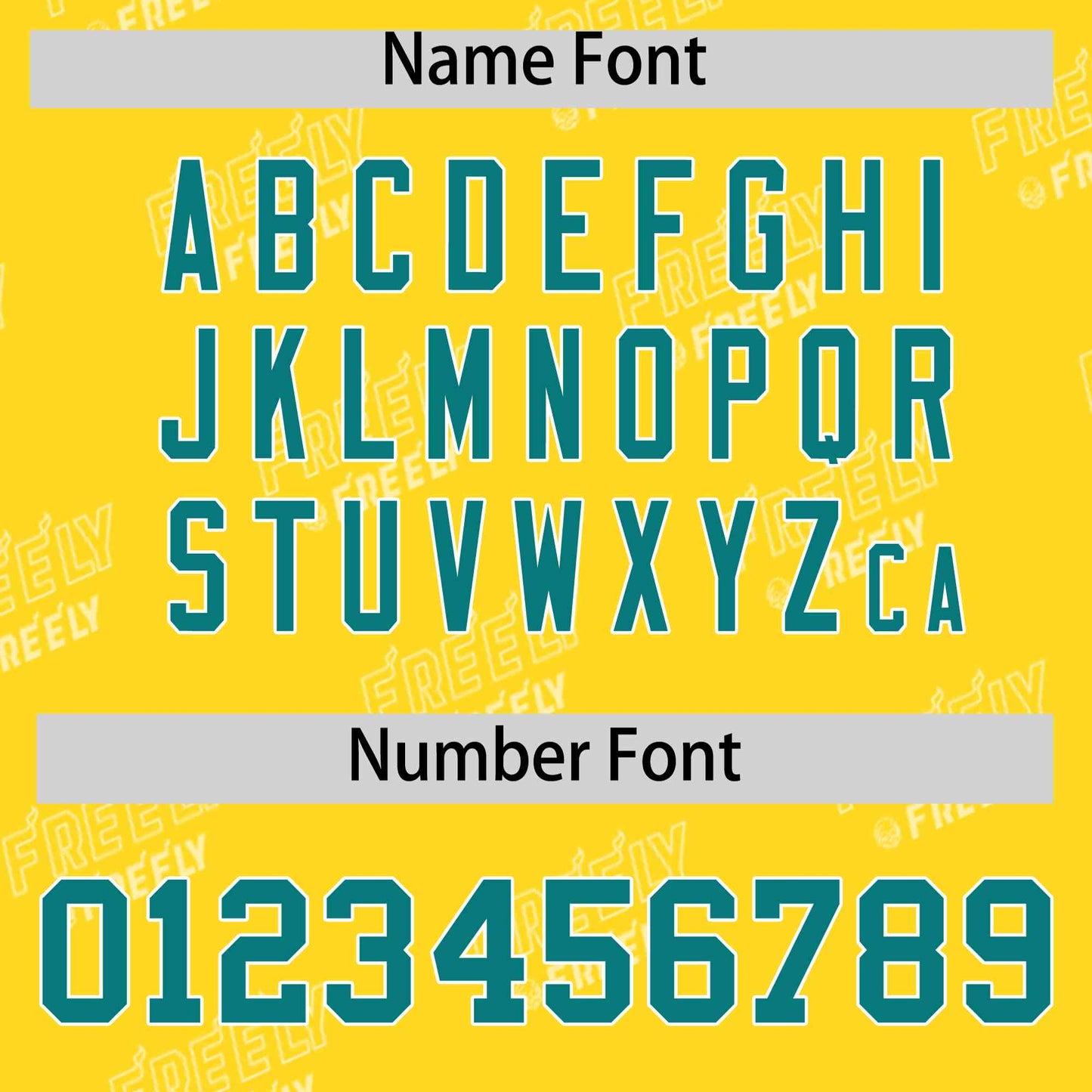 Custom Gold Teal Full Button Text Graffiti Pattern Authentic Baseball Jersey Limited