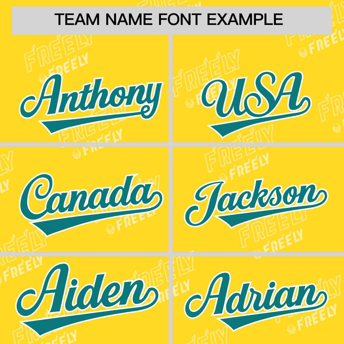 Custom Gold Teal Full Button Text Graffiti Pattern Authentic Baseball Jersey Limited