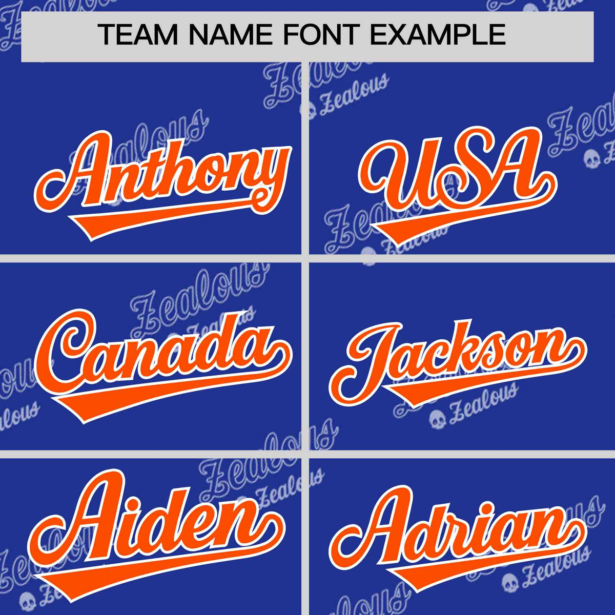 Custom Royal Orange Full Button Text Graffiti Pattern Authentic Baseball Jersey Limited