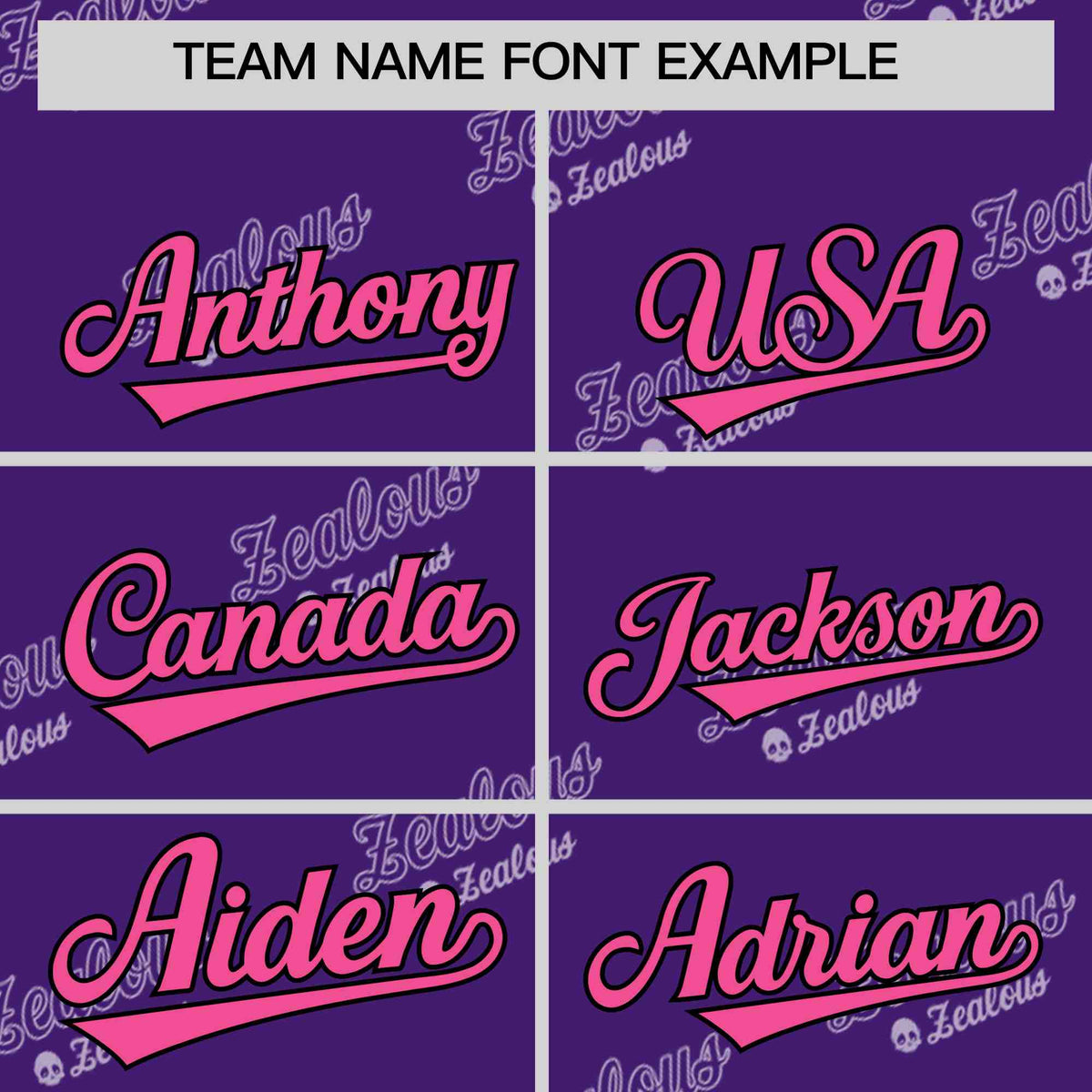 Custom Purple Pink Full Button Text Graffiti Pattern Authentic Baseball Jersey Limited
