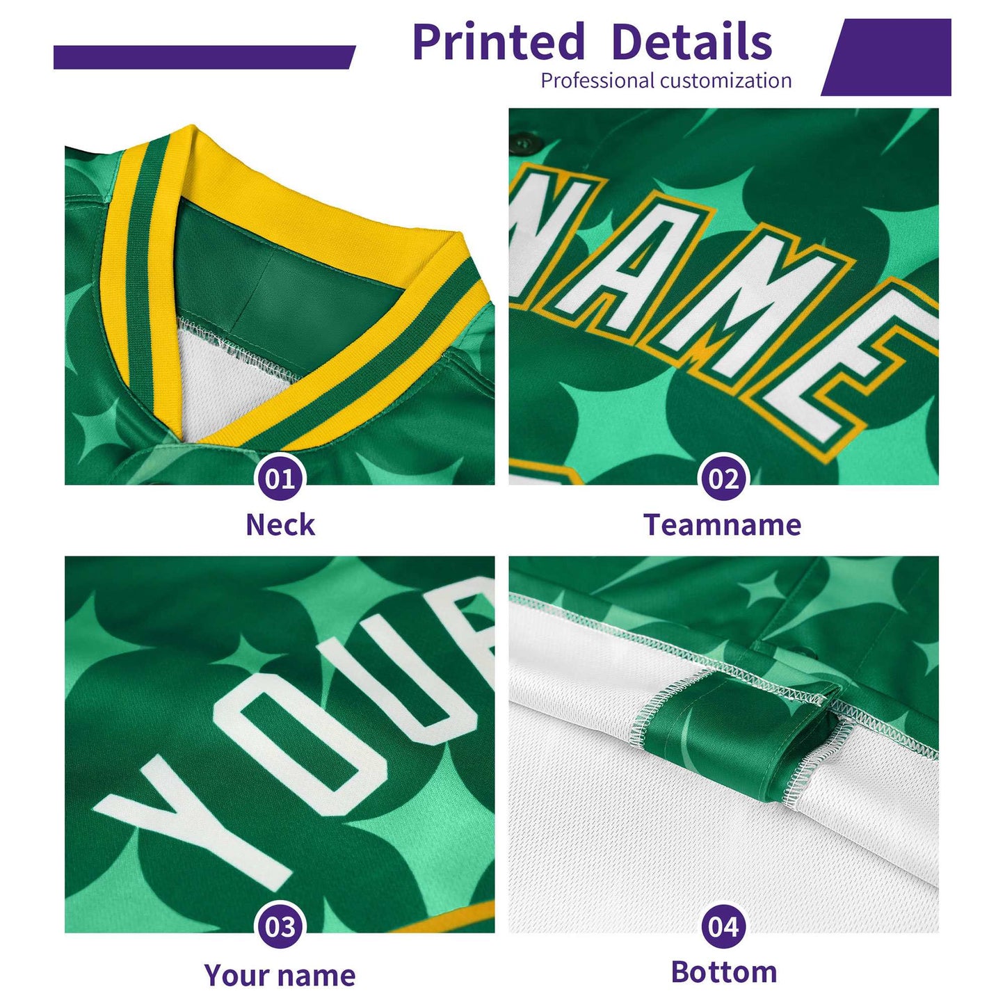 Custom Gold Teal Full Button Text Graffiti Pattern Authentic Baseball Jersey Limited