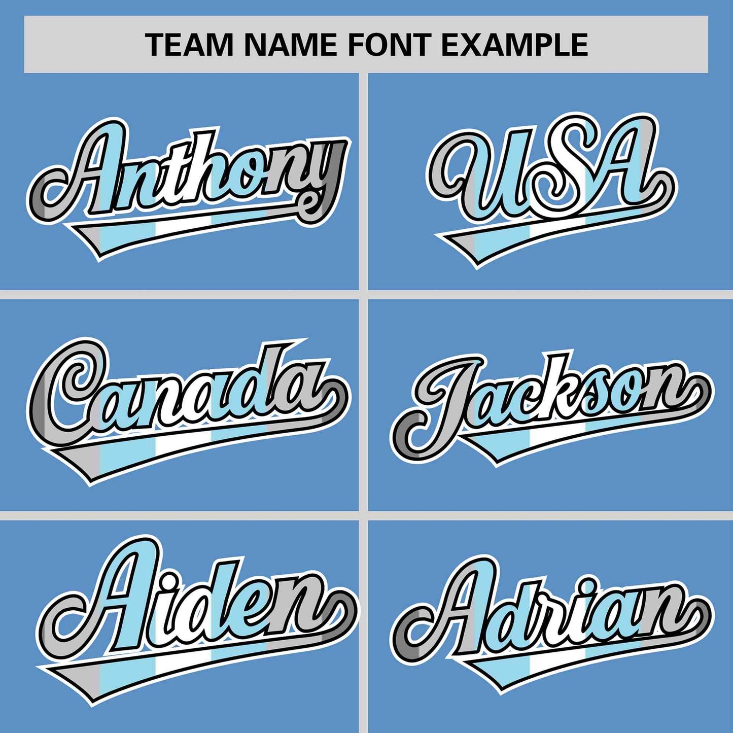 Custom Light Blue Demiboy For Pride Month Classic Style Authentic Baseball Jersey Limited