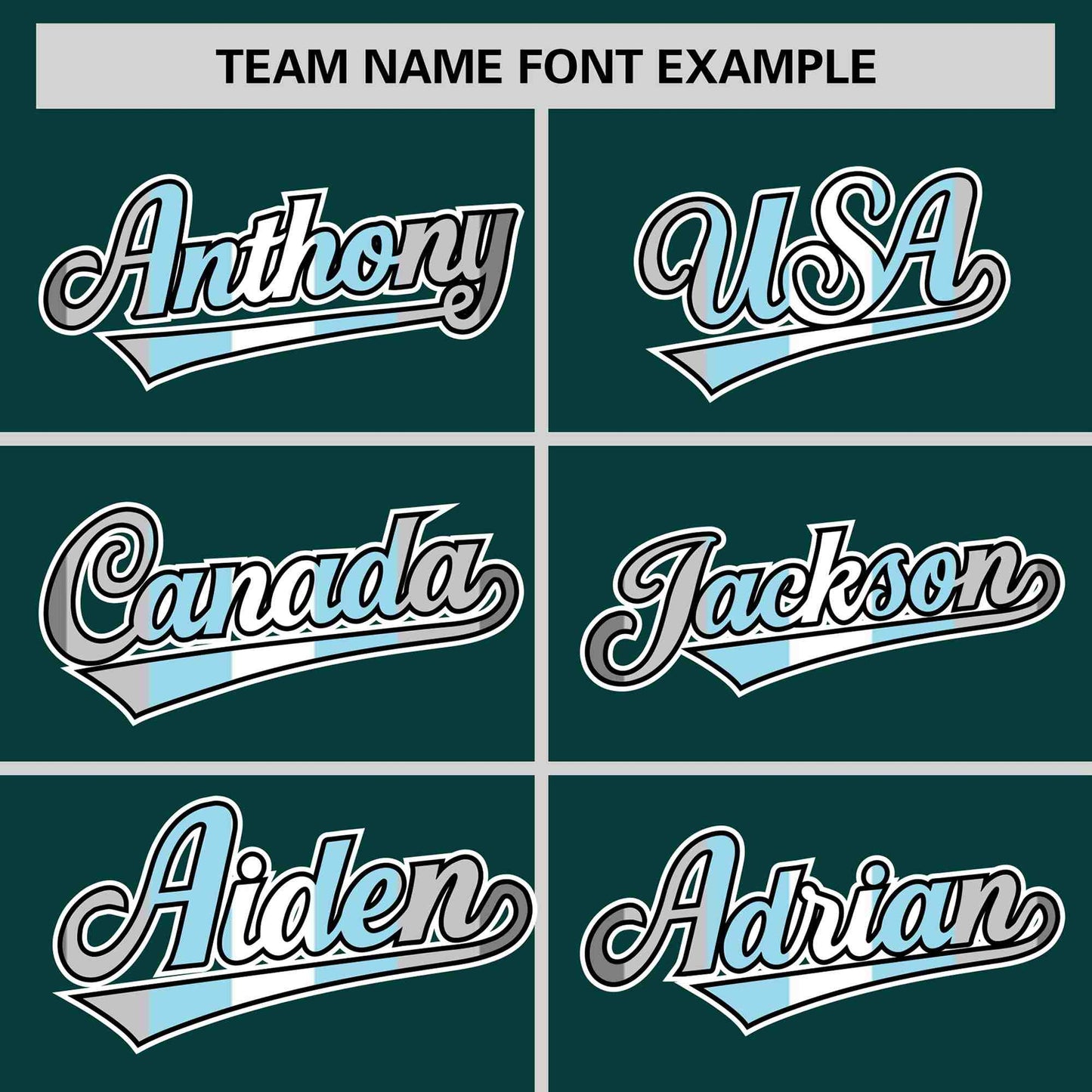 Custom Midnight Green Demiboy For Pride Month Classic Style Authentic Baseball Jersey Limited