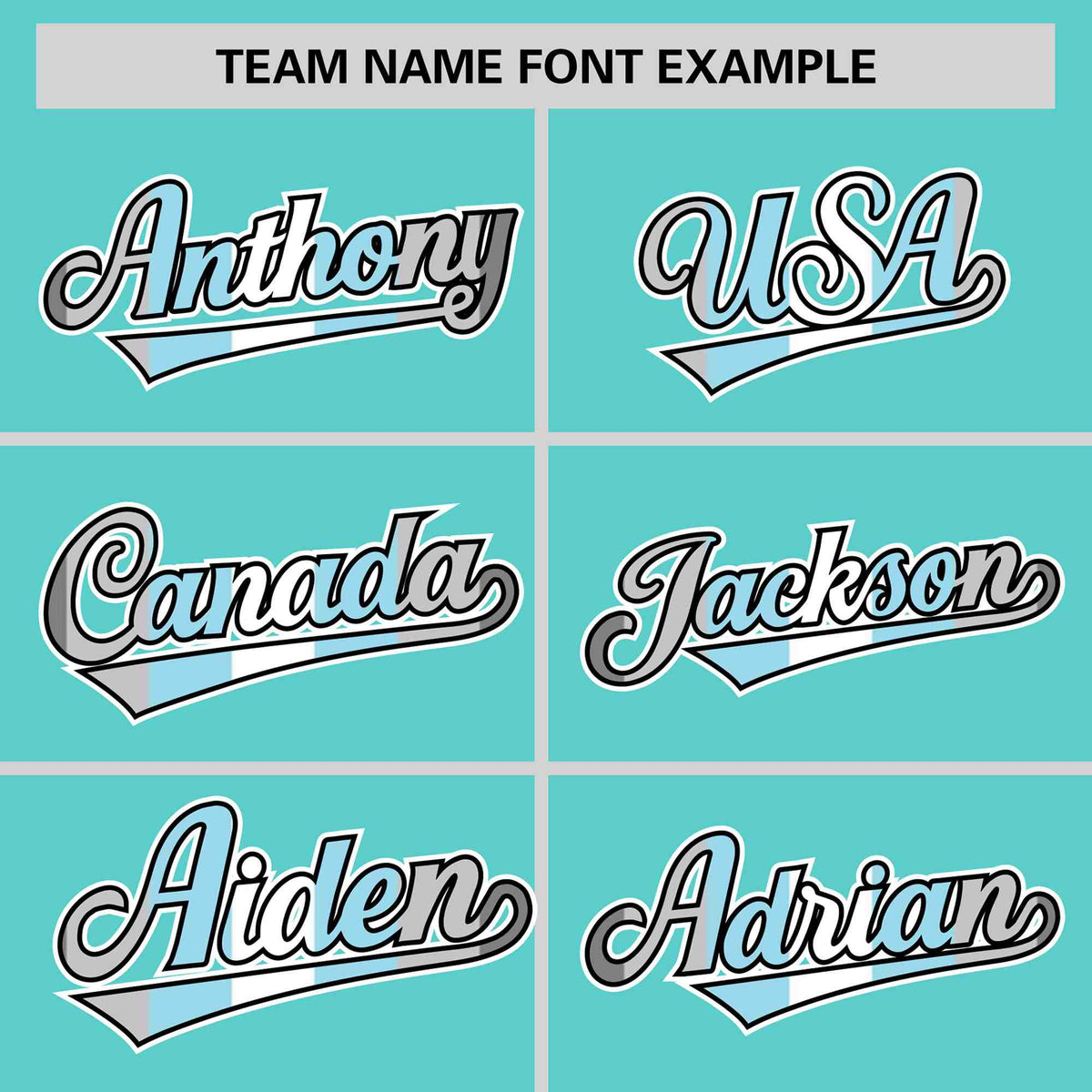 Custom Aqua Demiboy For Pride Month Classic Style Authentic Baseball Jersey Limited