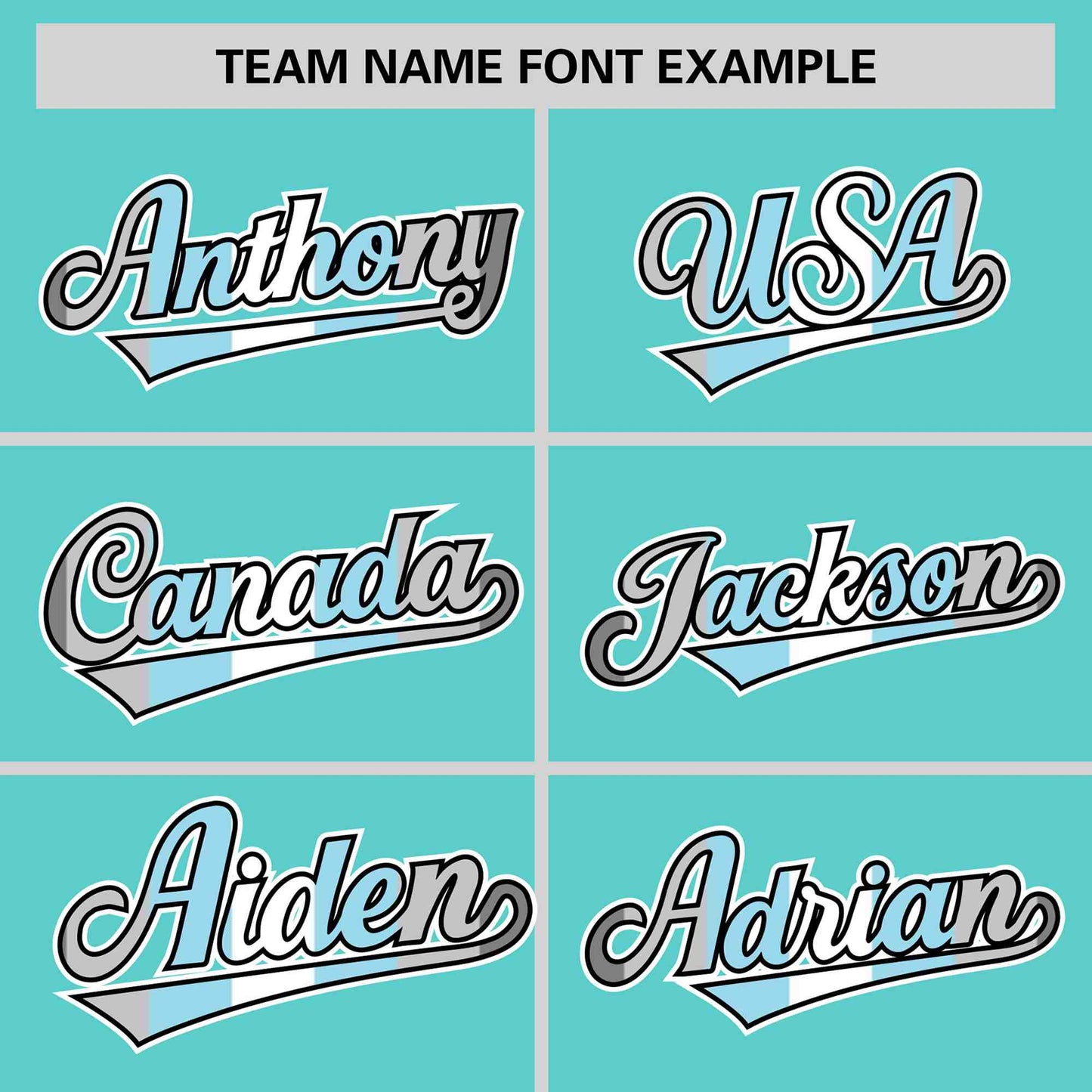 Custom Aqua Demiboy For Pride Month Classic Style Authentic Baseball Jersey Limited