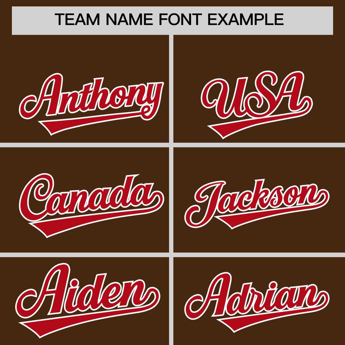 Custom Brown Red Stripe Animals Graffiti Pattern Raglan Sleeves Authentic Baseball Jersey Limited