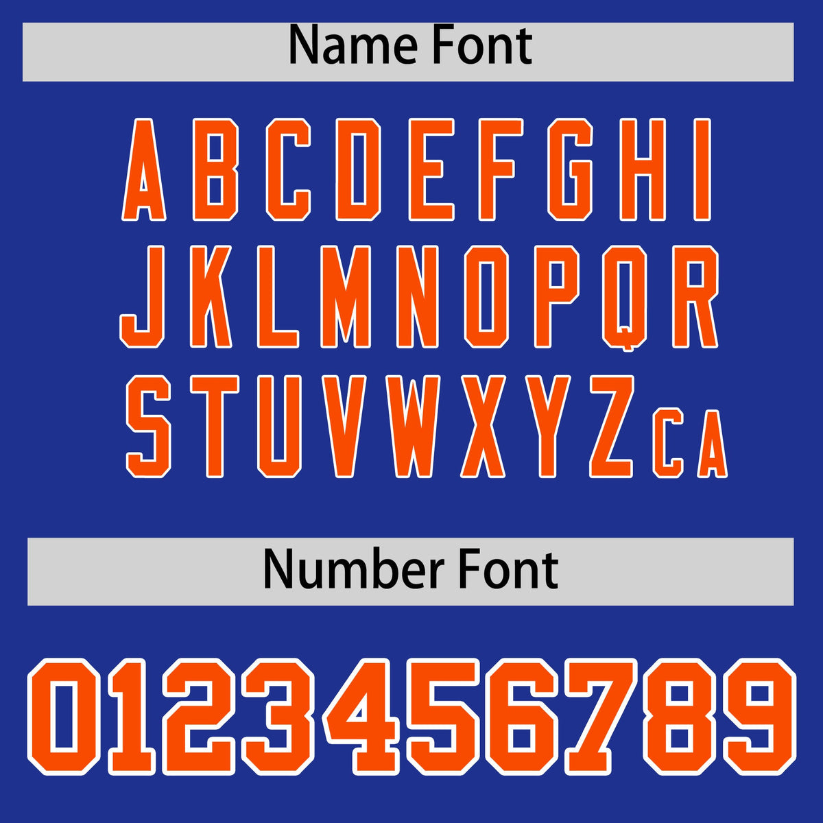 Custom Royal Orange Stripe Animals Graffiti Pattern Raglan Sleeves Authentic Baseball Jersey Limited