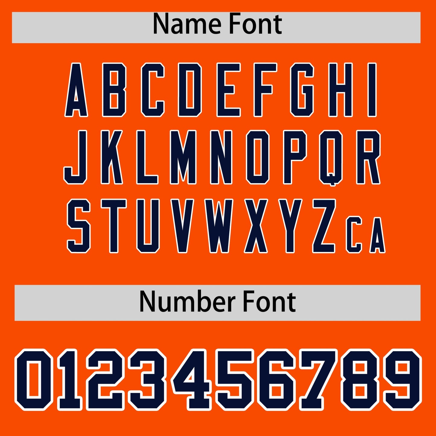 Custom Orange Navy Stripe Animals Graffiti Pattern Raglan Sleeves Authentic Baseball Jersey Limited