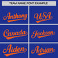 Custom Royal Orange Wind Mark Graffiti Pattern Authentic Baseball Jersey Limited